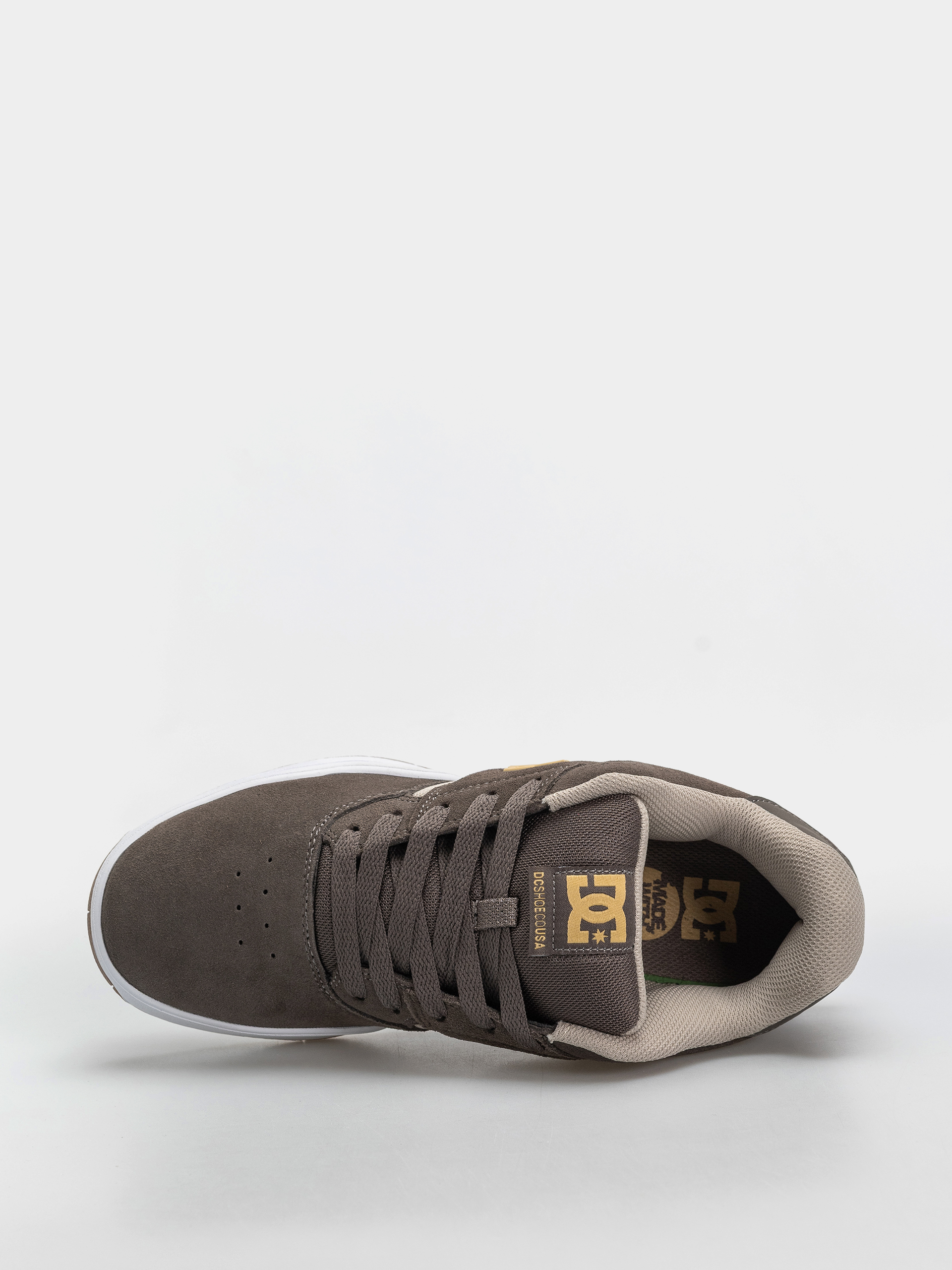 Buty DC Central (olive/taupe/tan)