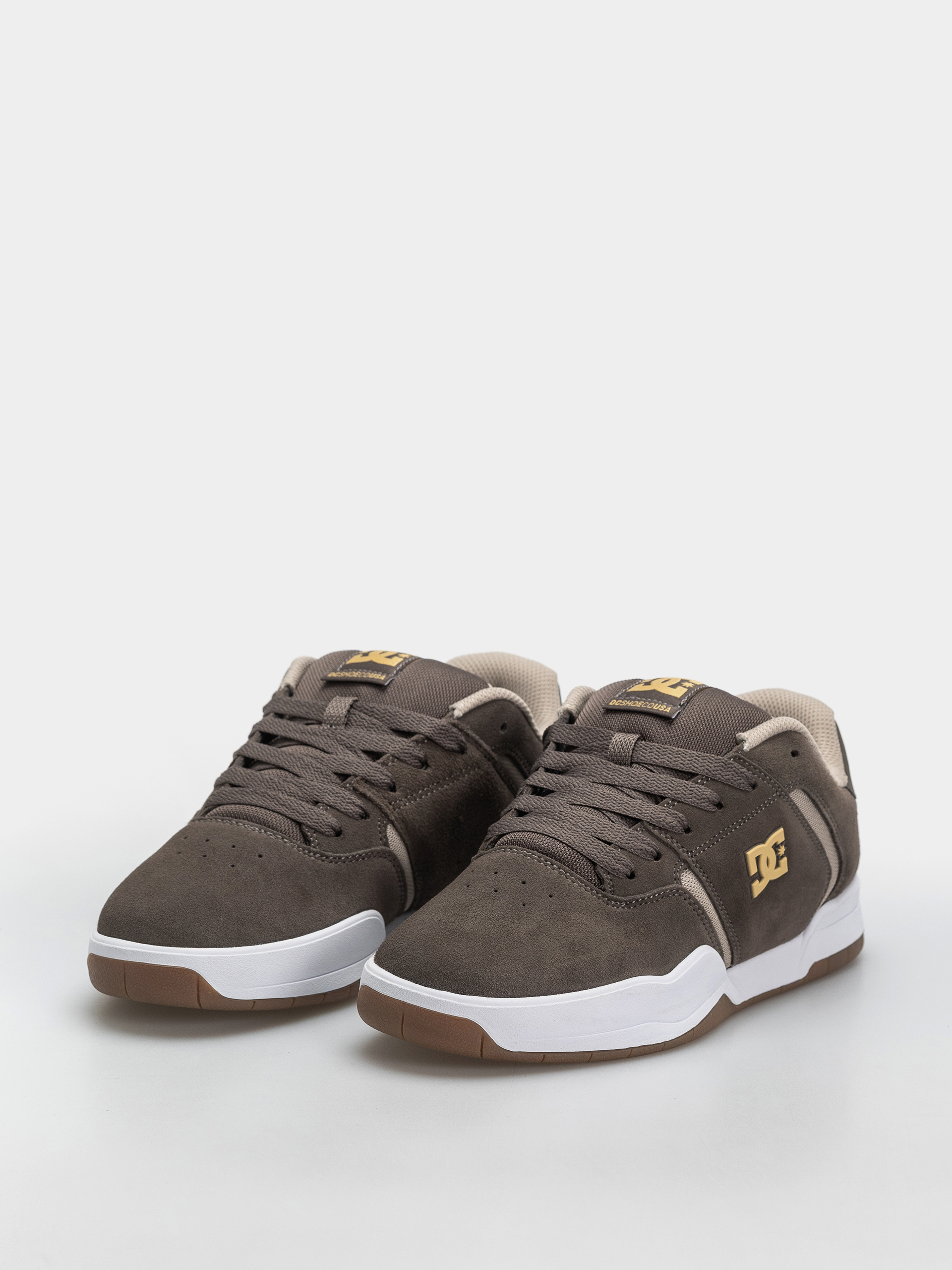 Buty DC Central (olive/taupe/tan)