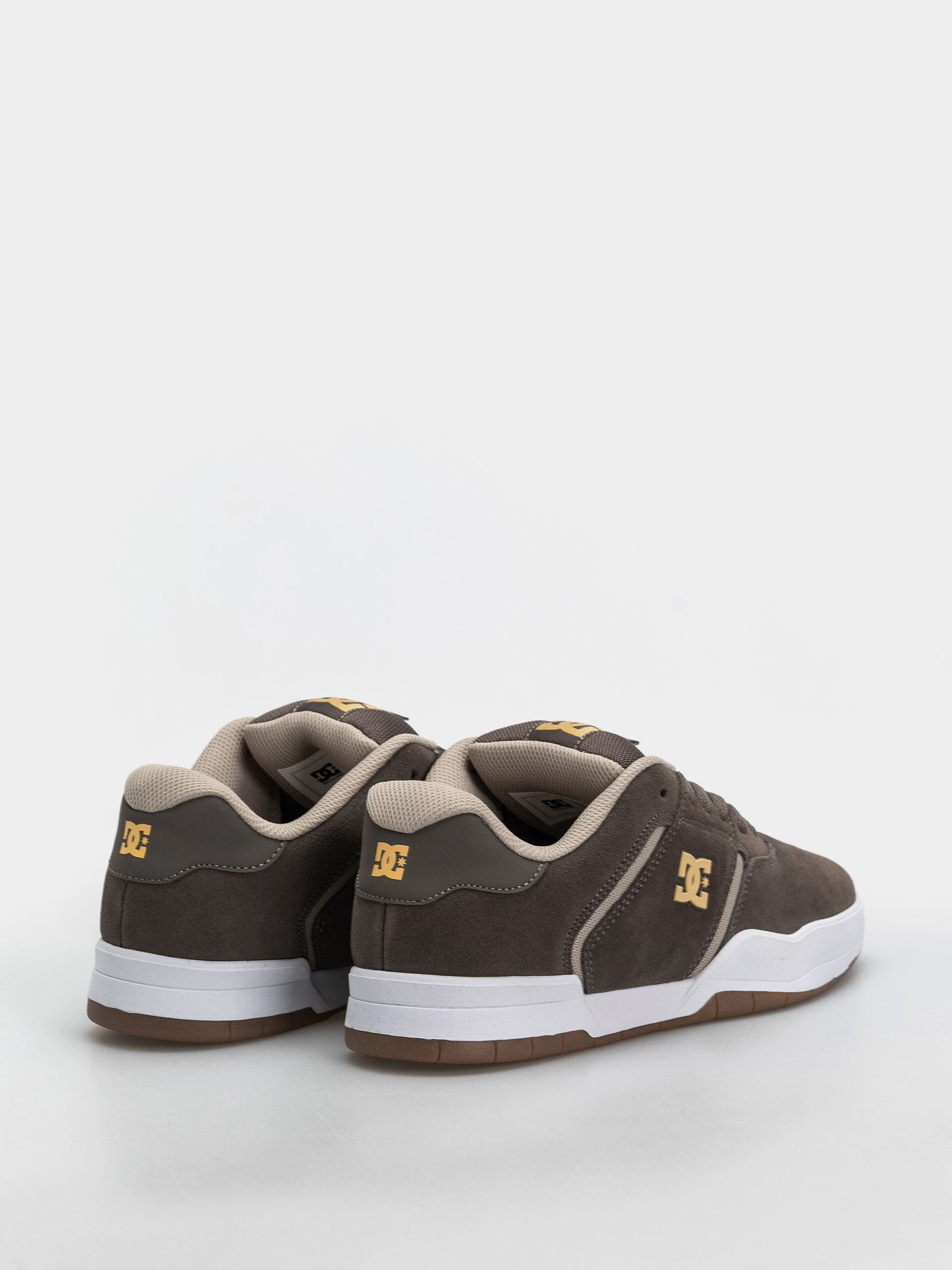Buty DC Central (olive/taupe/tan)