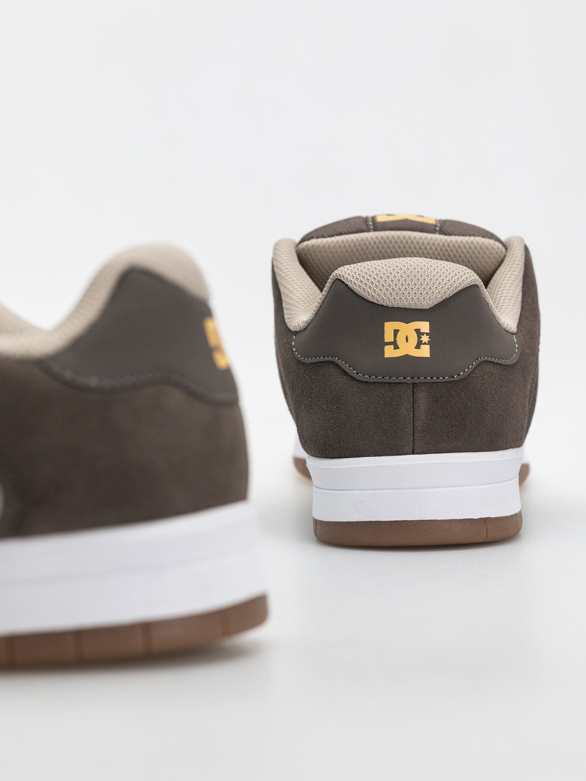 Buty DC Central (olive/taupe/tan)