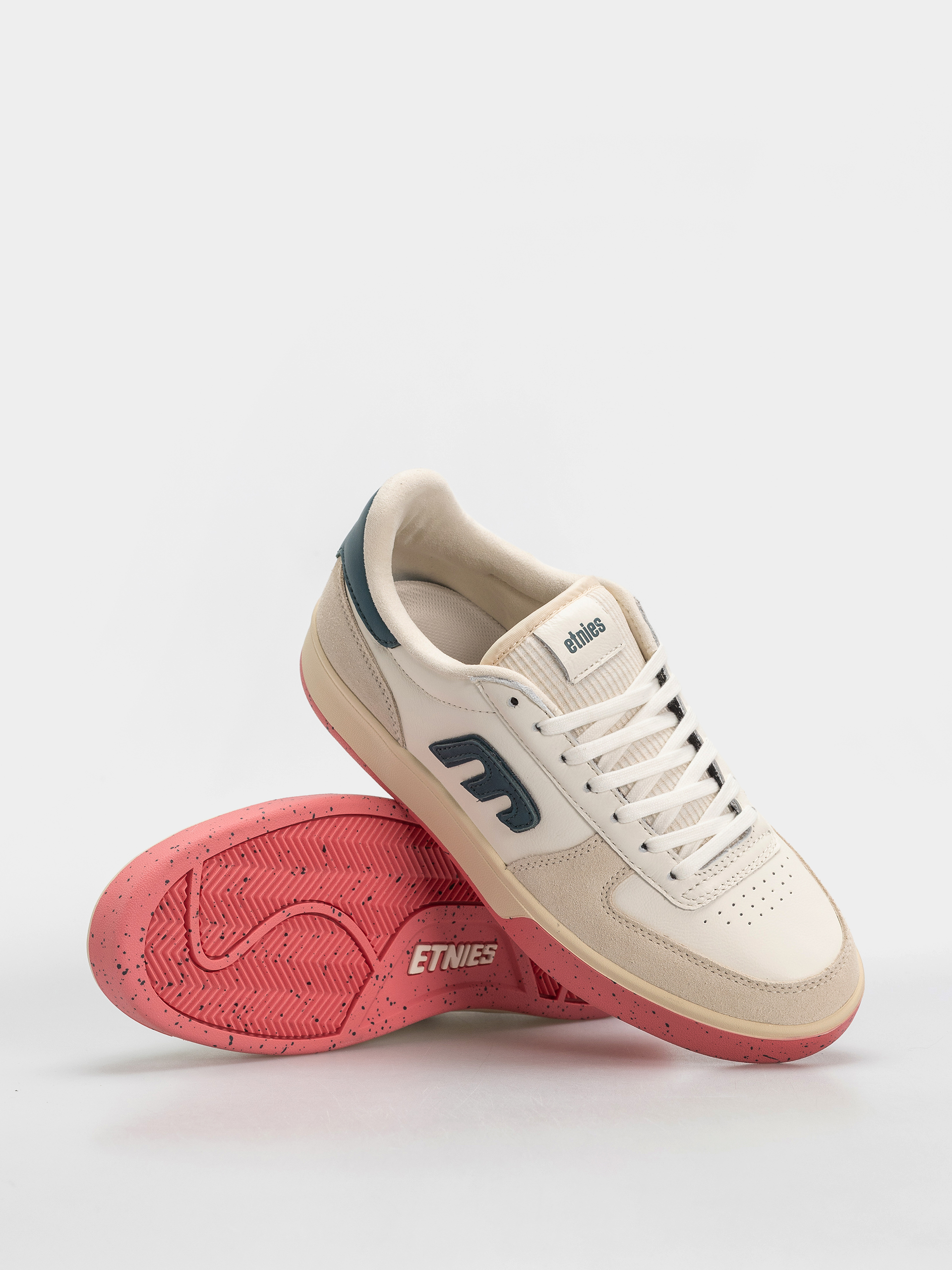 Buty Etnies Emerson (white/pink/blue)