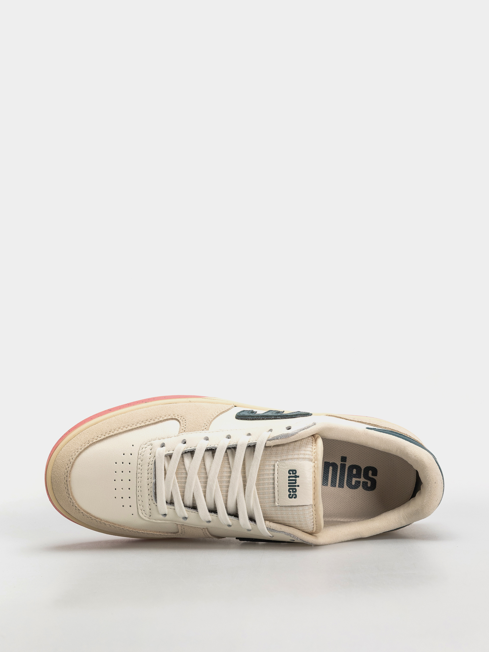 Buty Etnies Emerson (white/pink/blue)