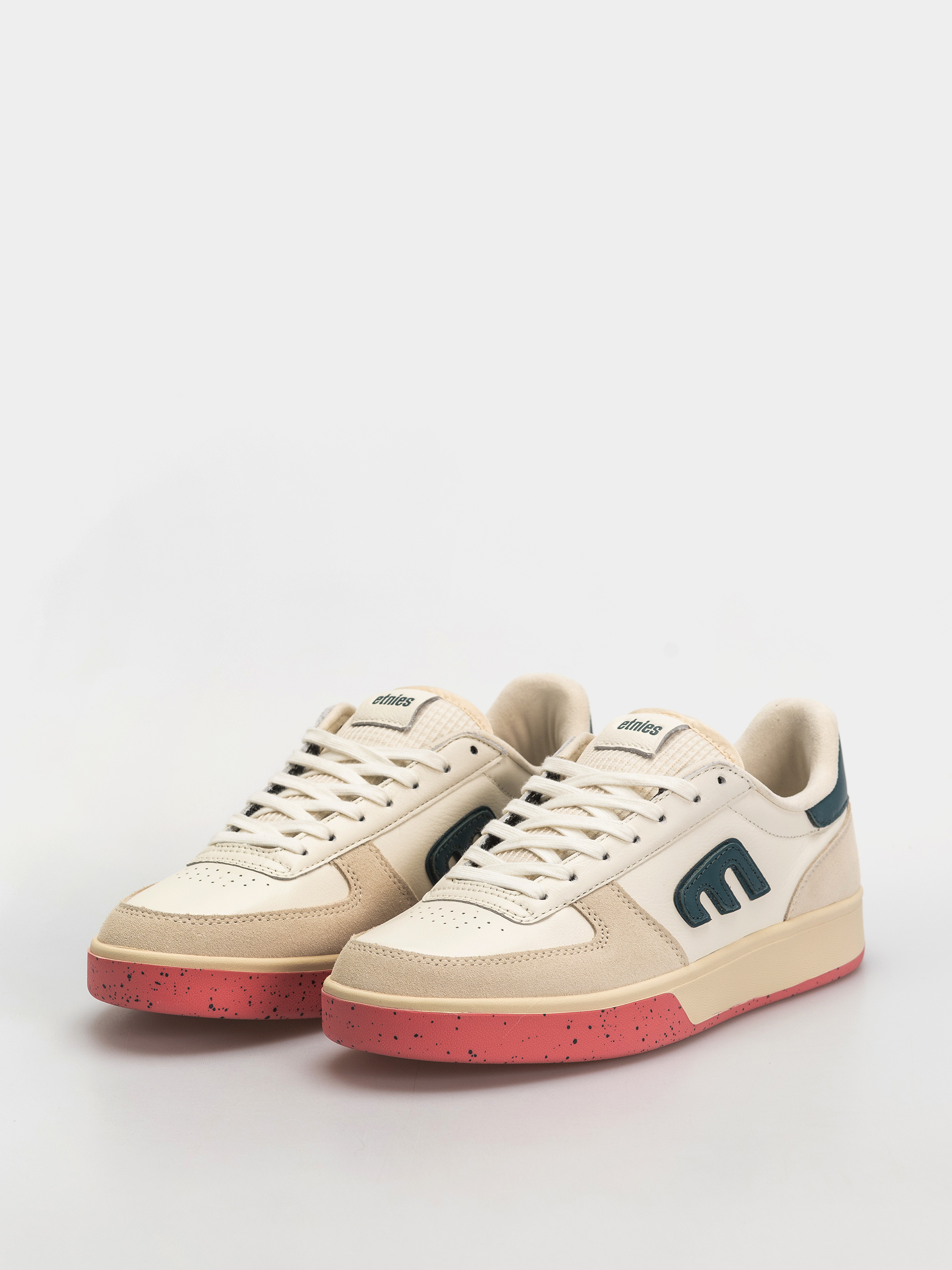 Buty Etnies Emerson (white/pink/blue)