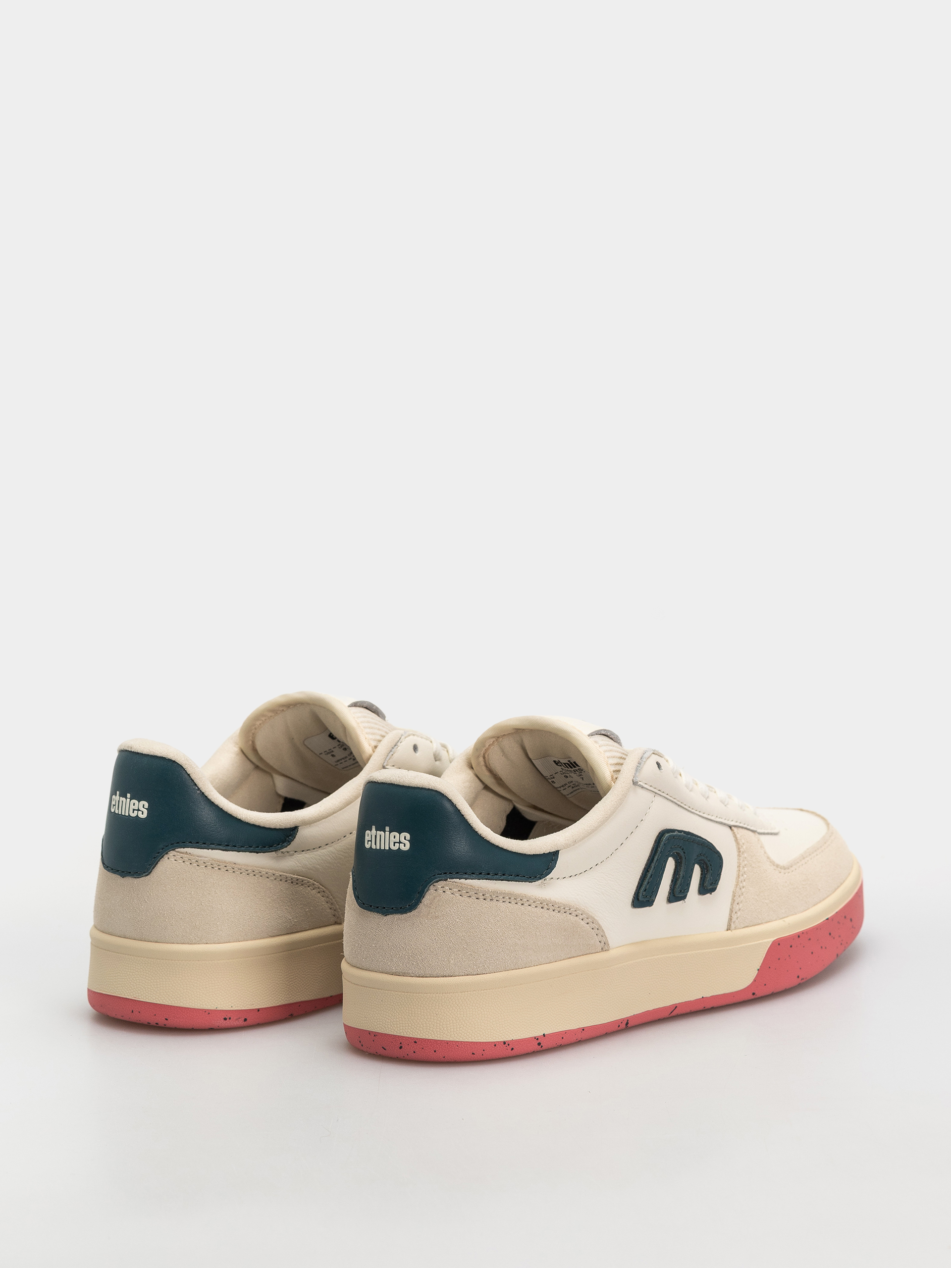 Buty Etnies Emerson (white/pink/blue)