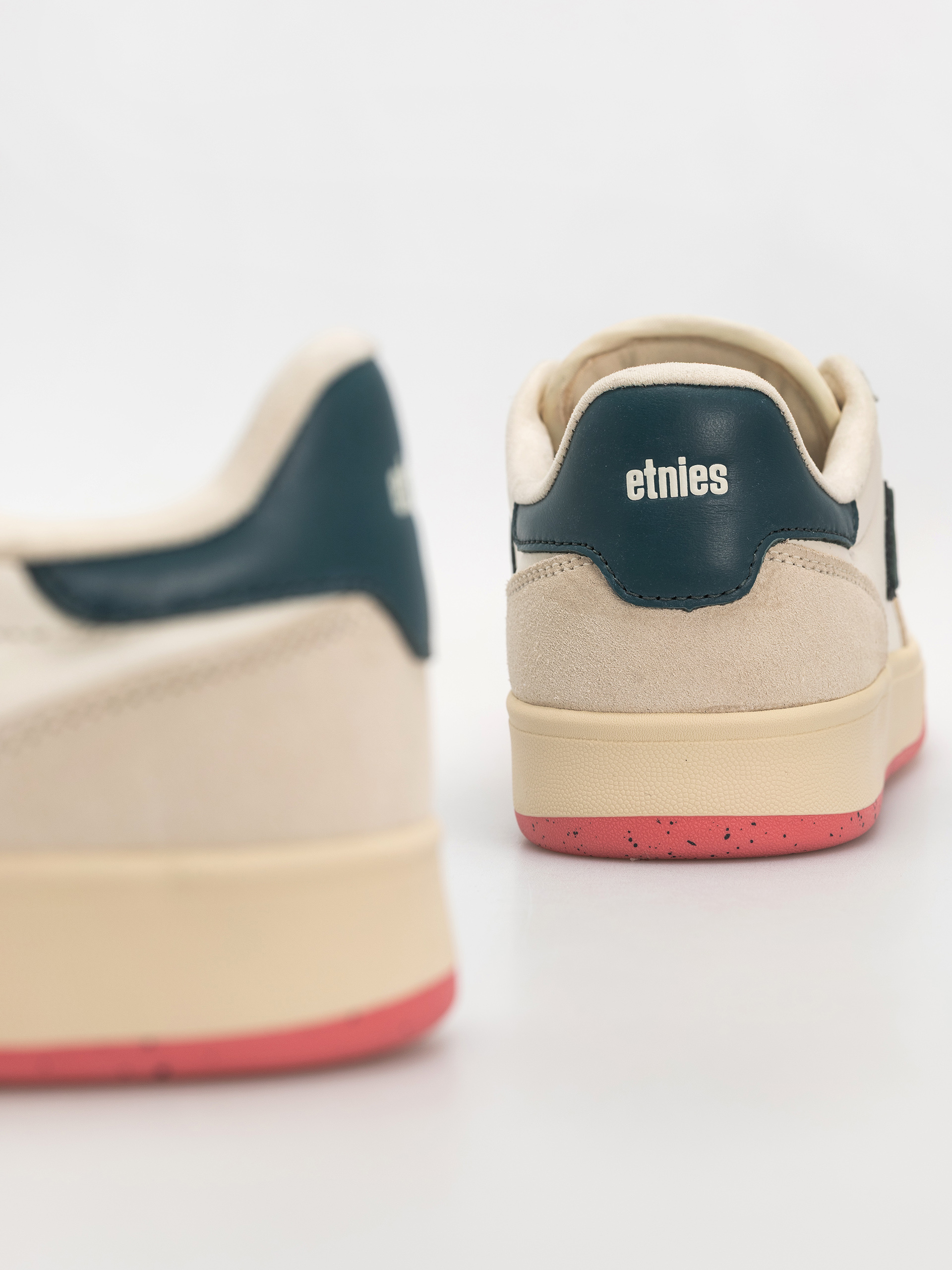 Buty Etnies Emerson (white/pink/blue)