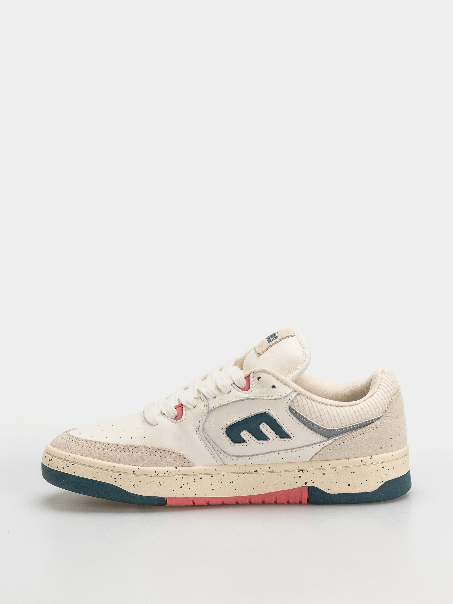 Buty Etnies Loot (white/pink blue)
