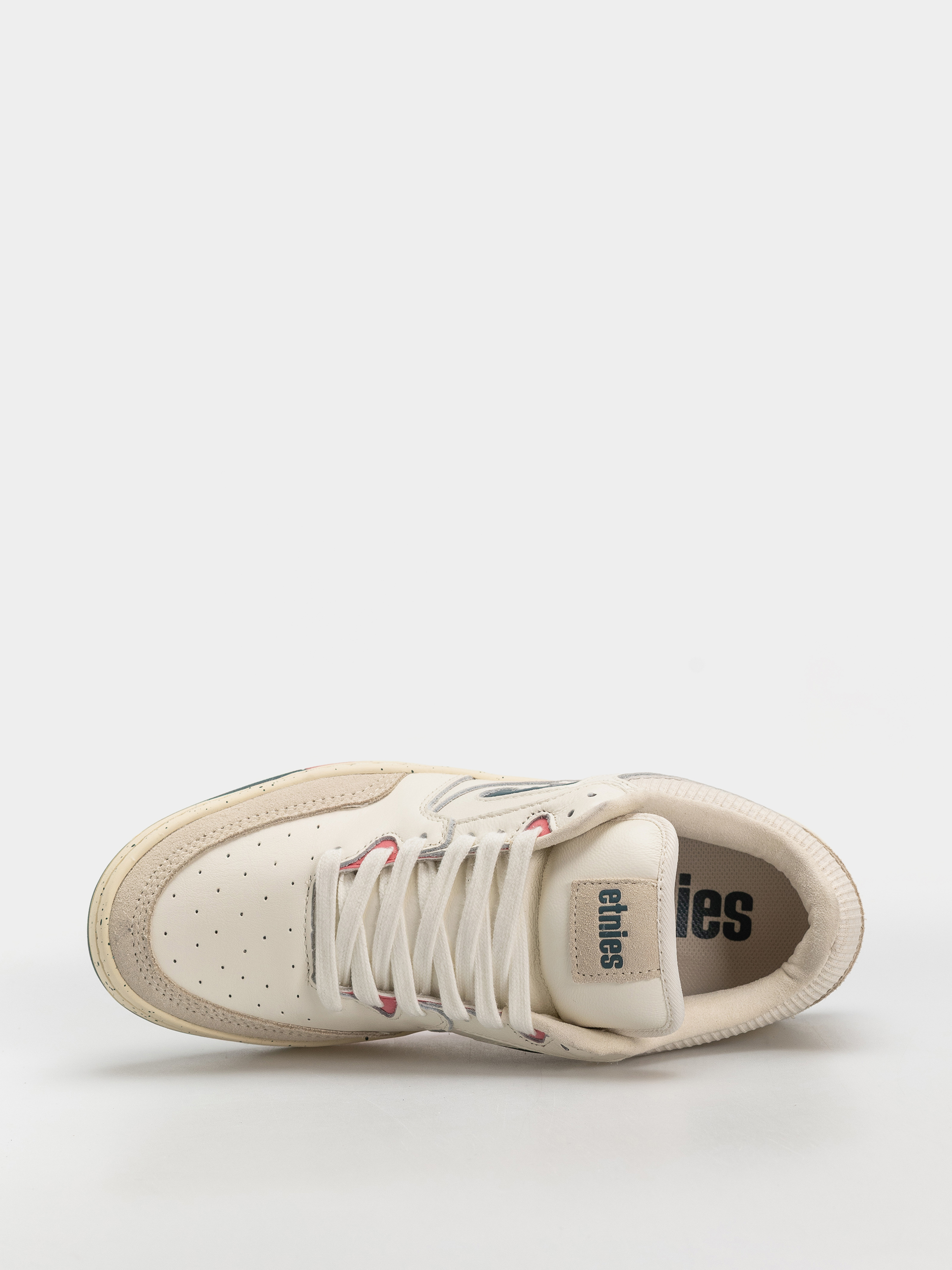 Buty Etnies Loot (white/pink blue)