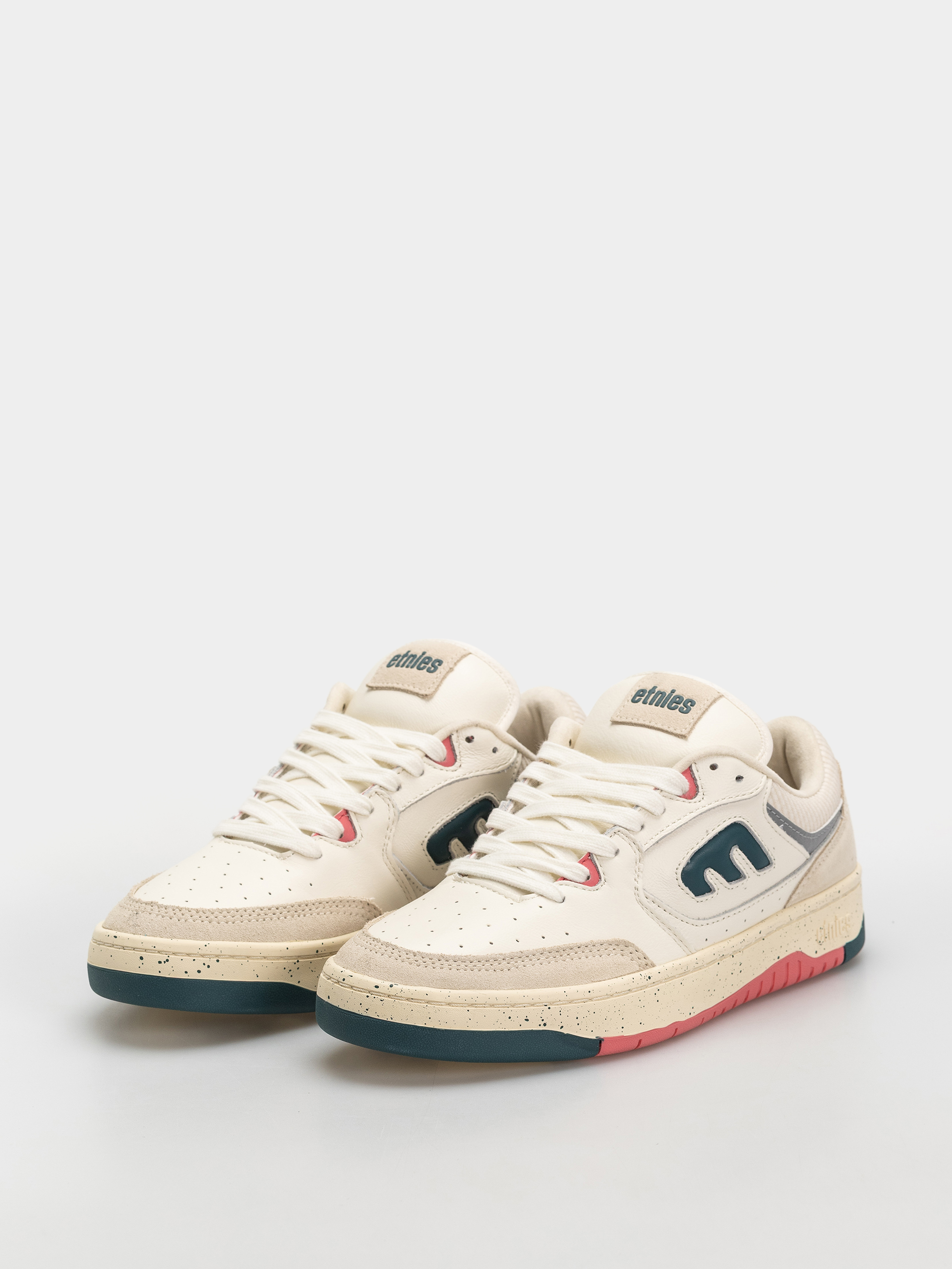 Buty Etnies Loot (white/pink blue)