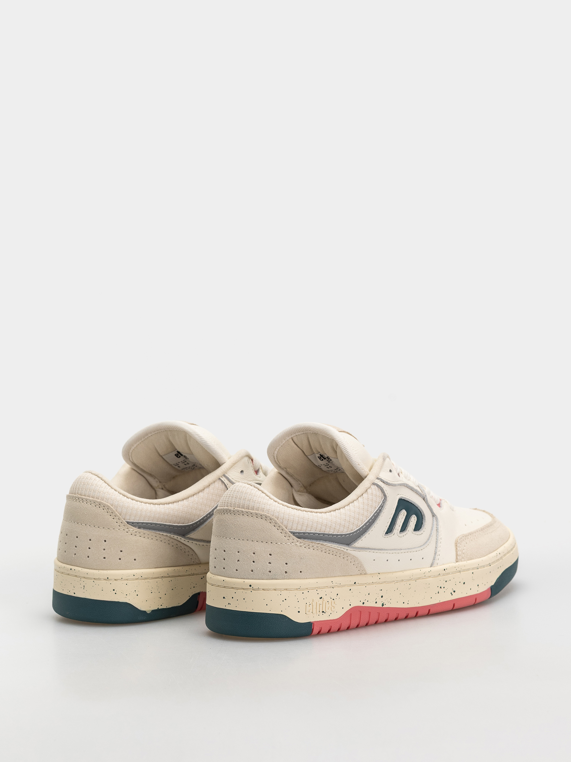 Buty Etnies Loot (white/pink blue)