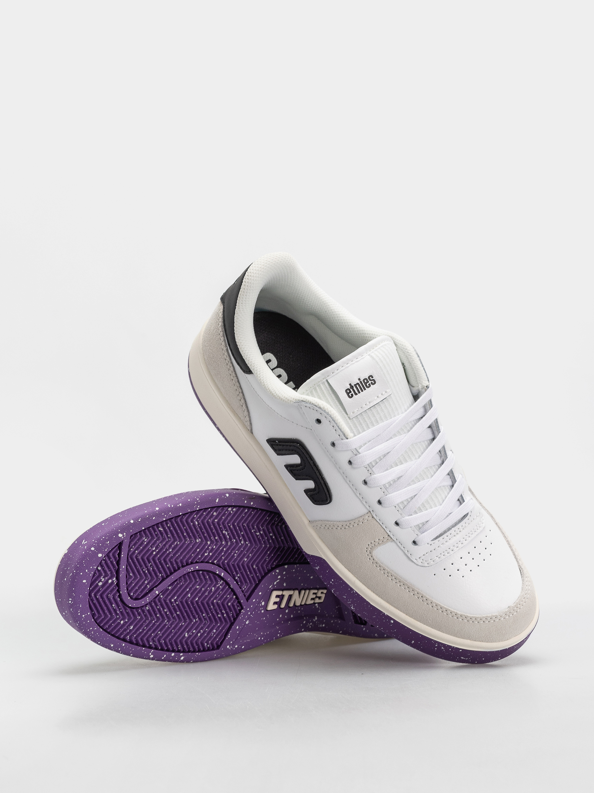 Buty Etnies Emerson (white/purple)