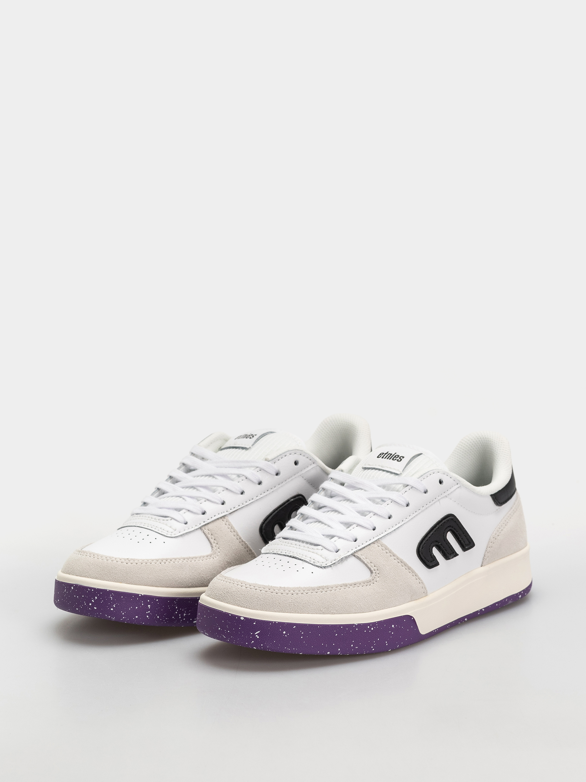 Buty Etnies Emerson (white/purple)