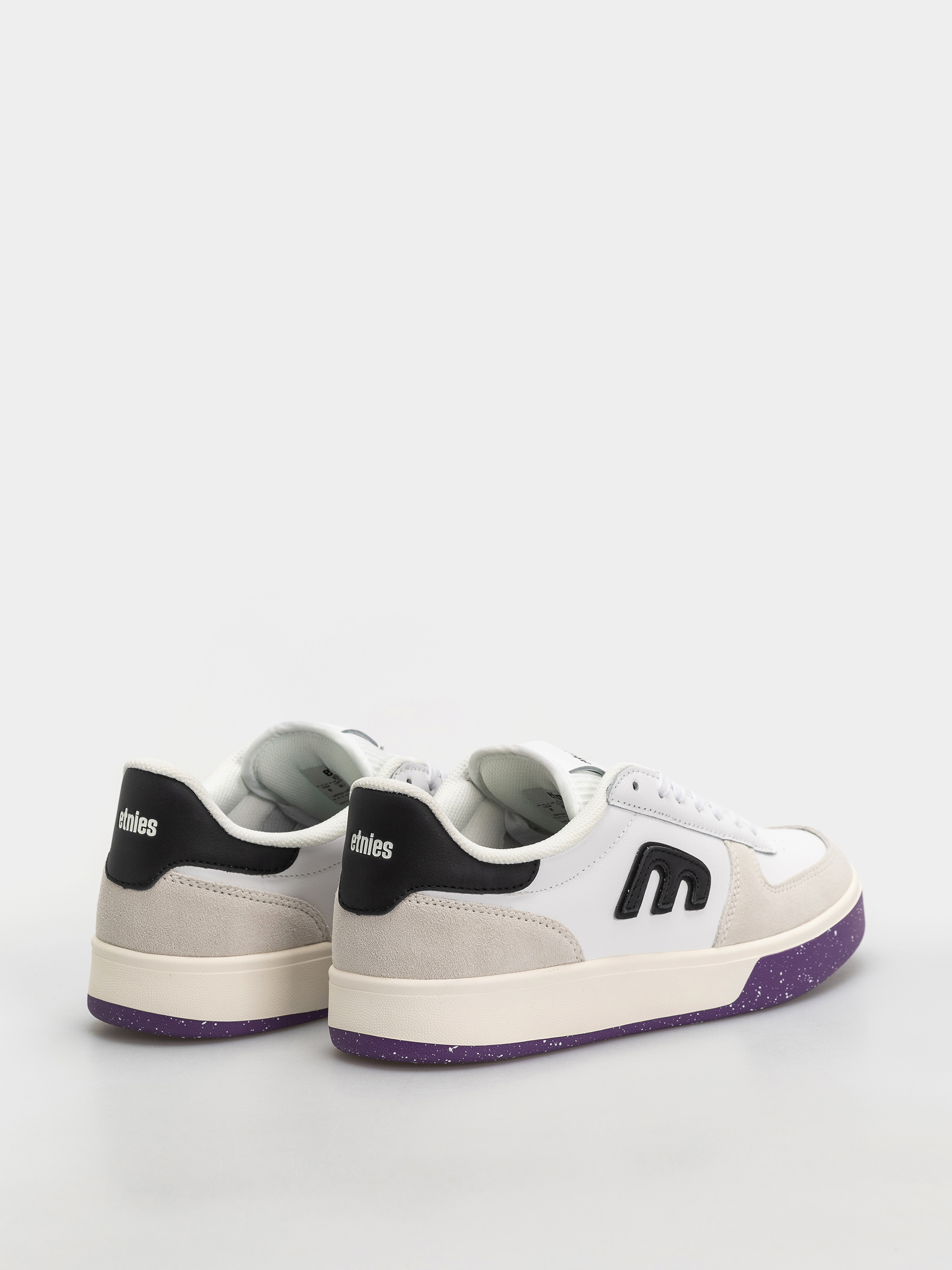 Buty Etnies Emerson (white/purple)