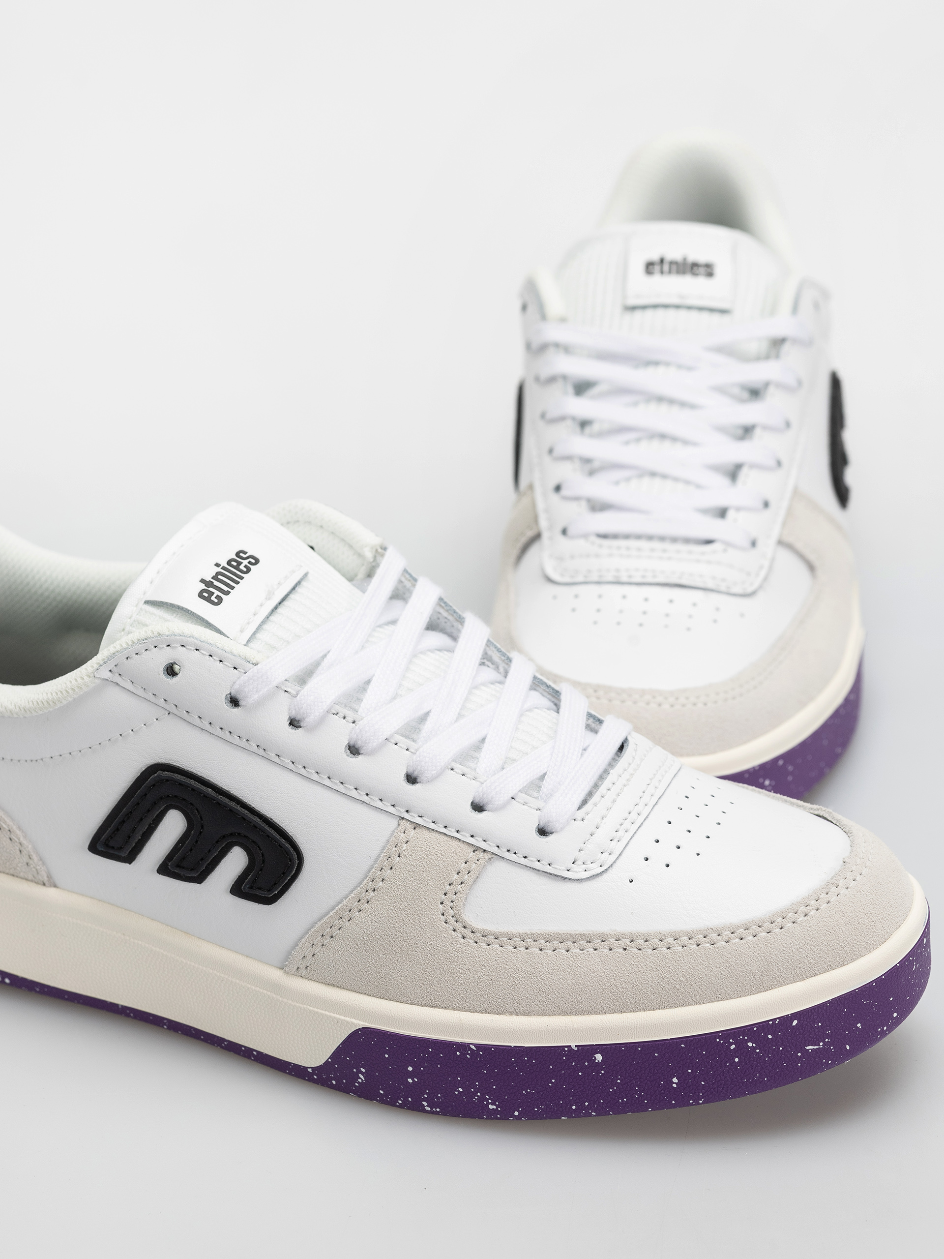 Buty Etnies Emerson (white/purple)