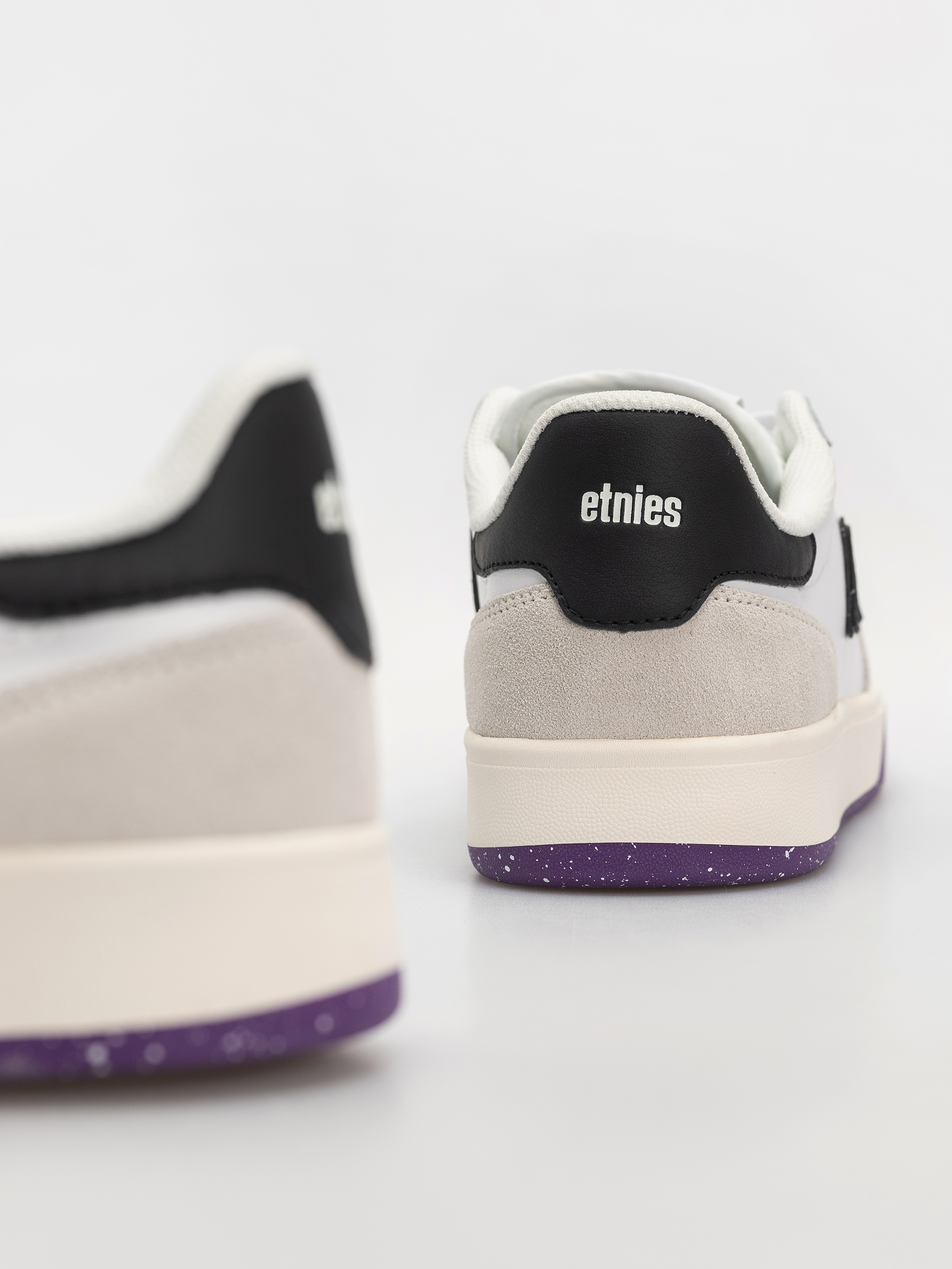 Buty Etnies Emerson (white/purple)