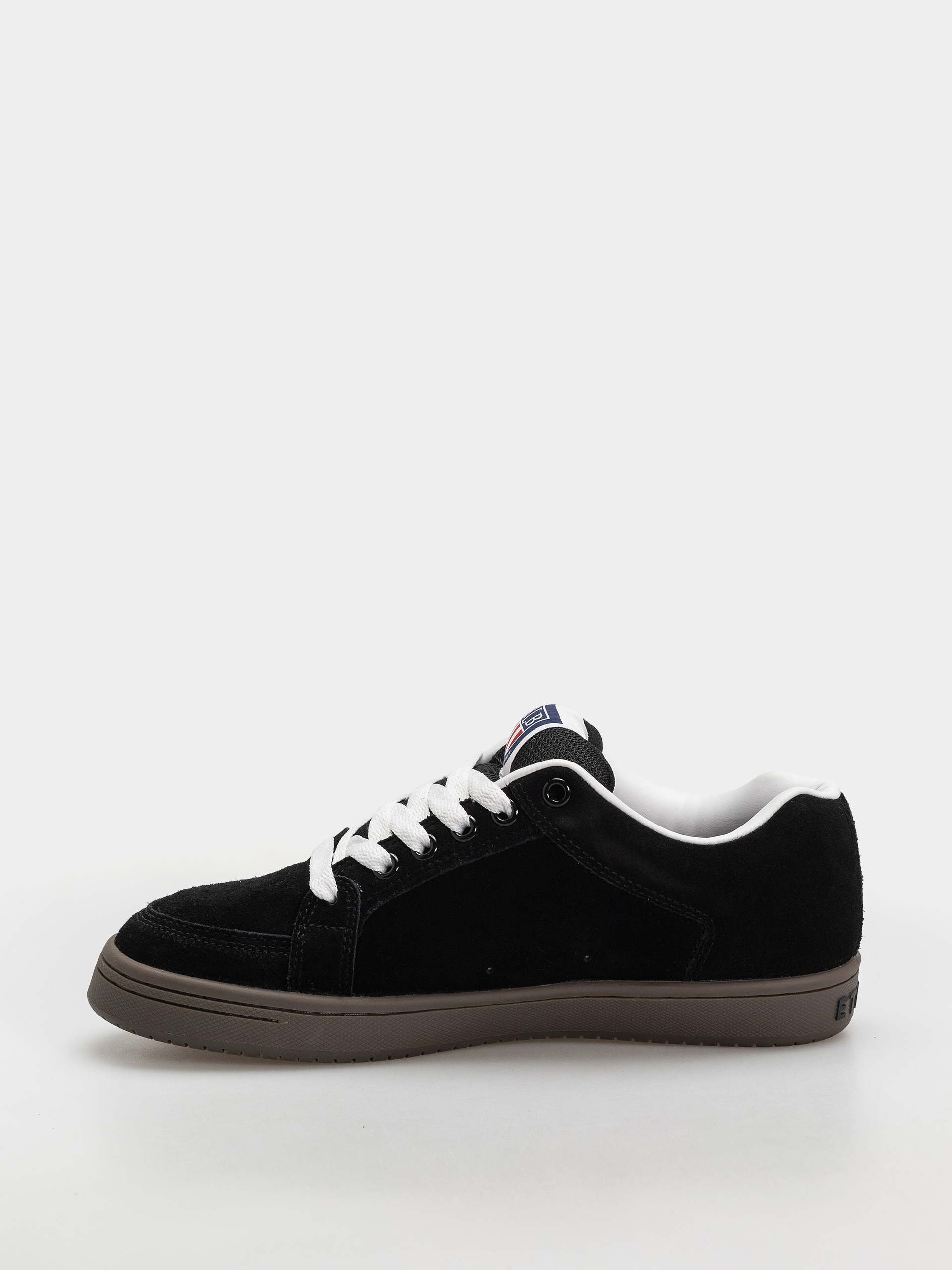 Buty Etnies Sal (black/white/red)