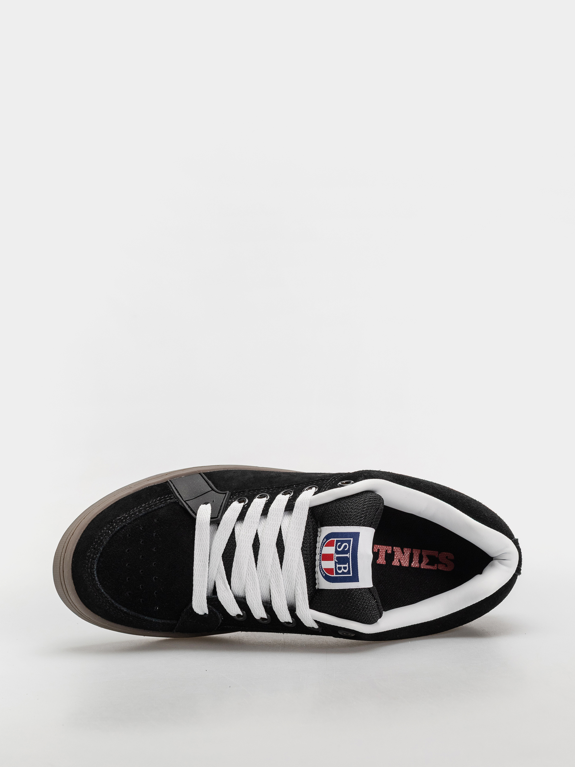 Buty Etnies Sal (black/white/red)