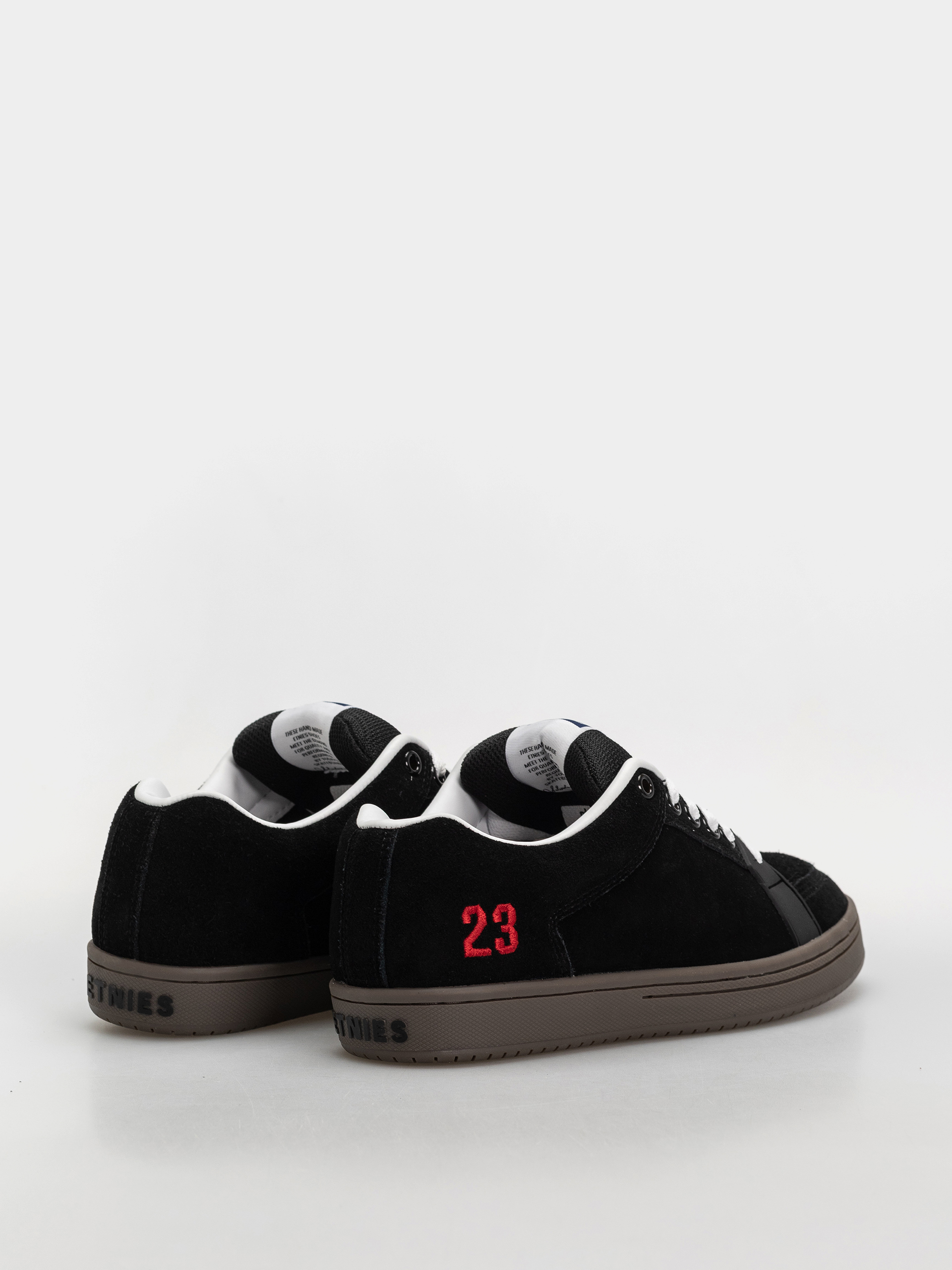 Buty Etnies Sal (black/white/red)