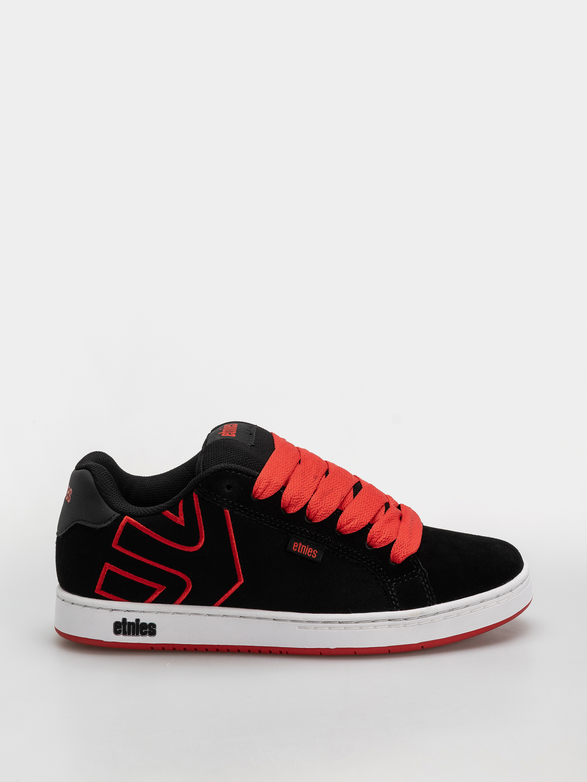 Buty Etnies Fader (black/red)