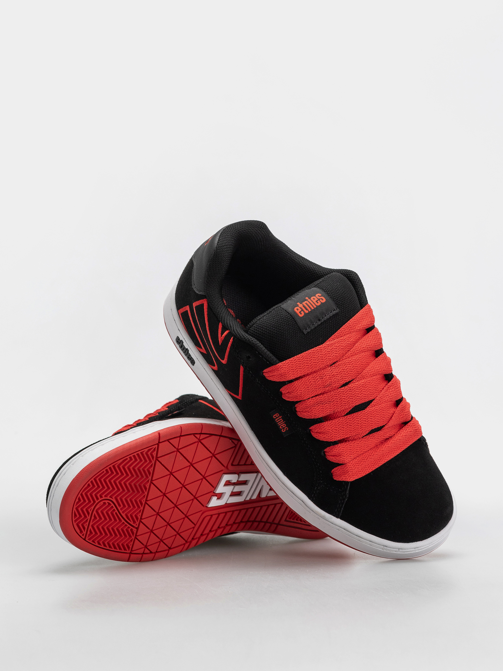 Buty Etnies Fader (black/red)