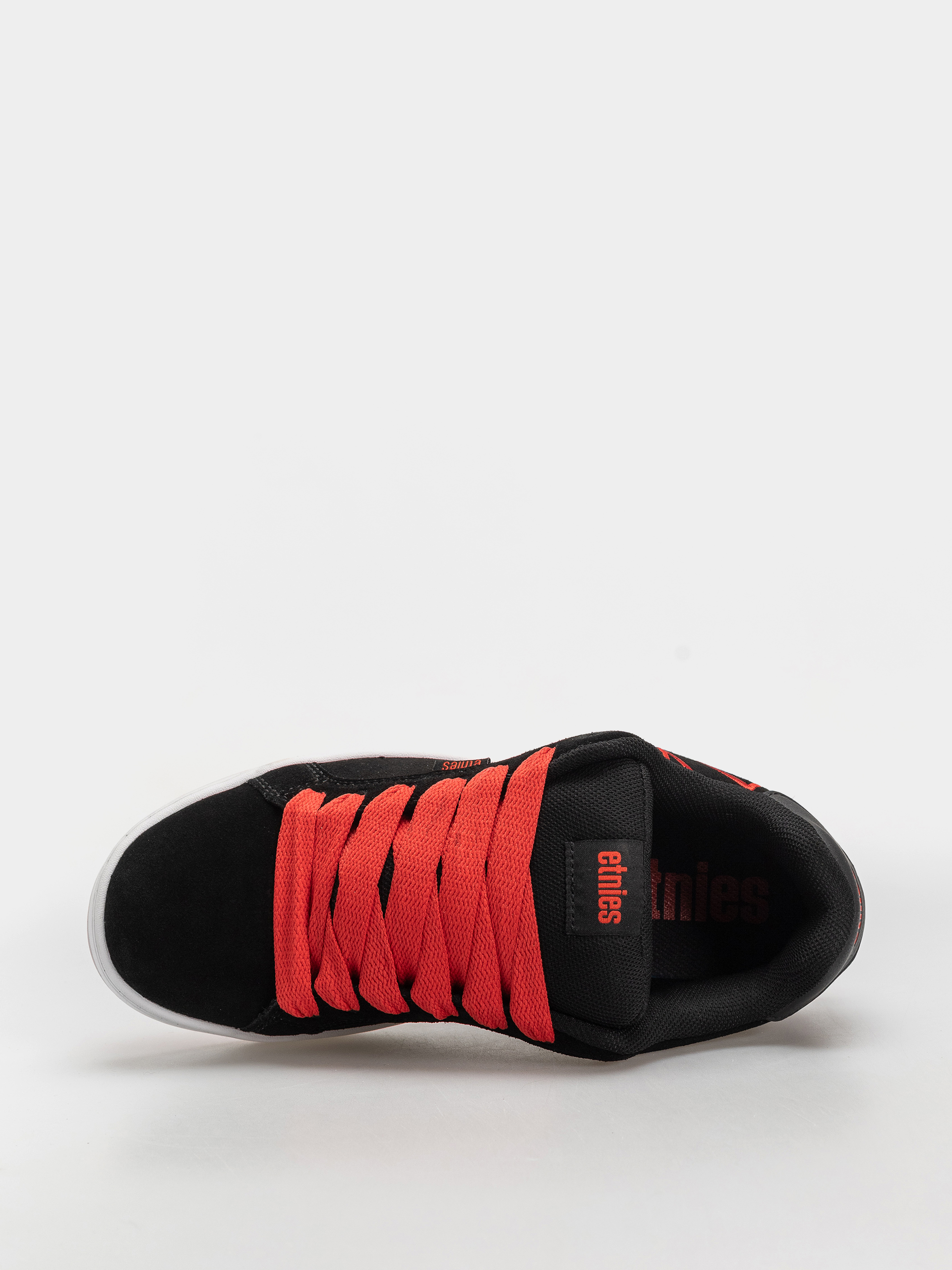 Buty Etnies Fader (black/red)