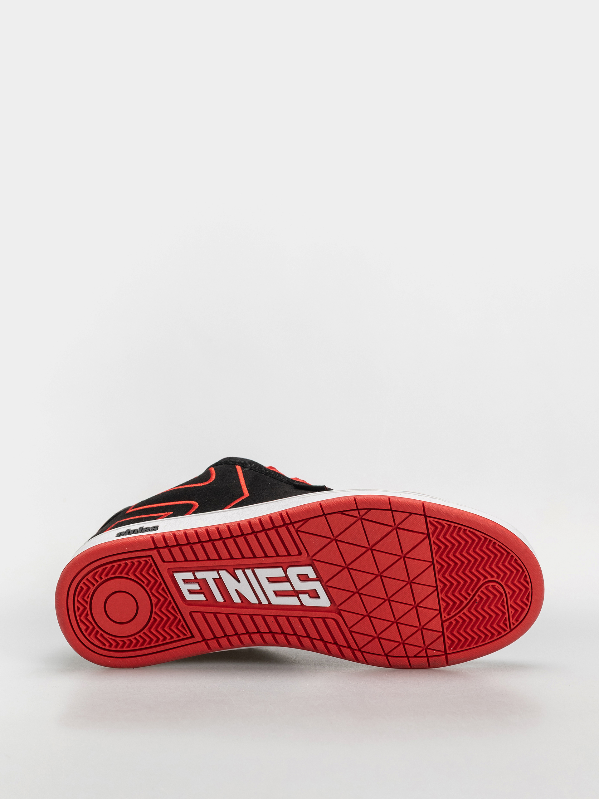 Buty Etnies Fader (black/red)