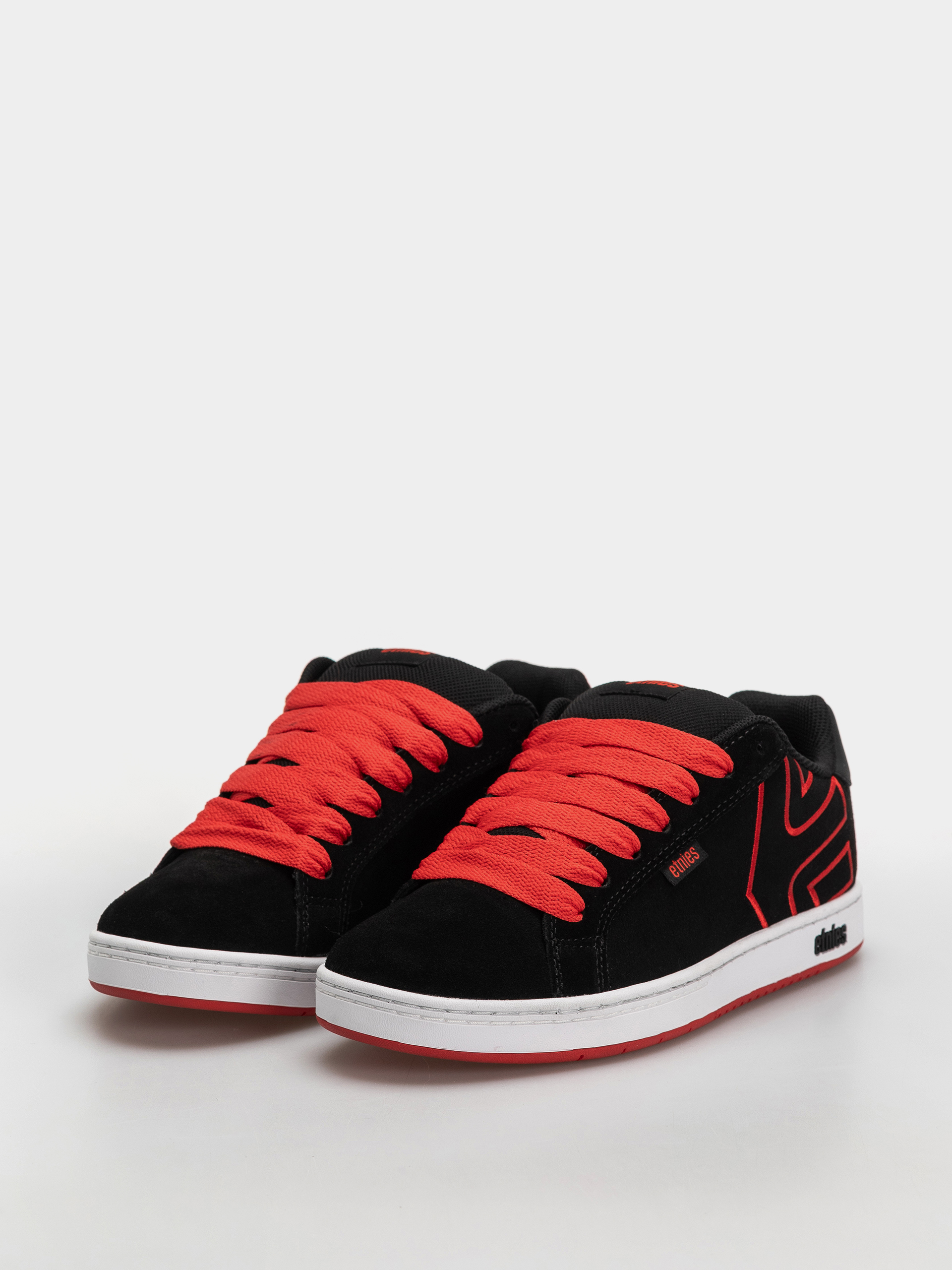 Buty Etnies Fader (black/red)