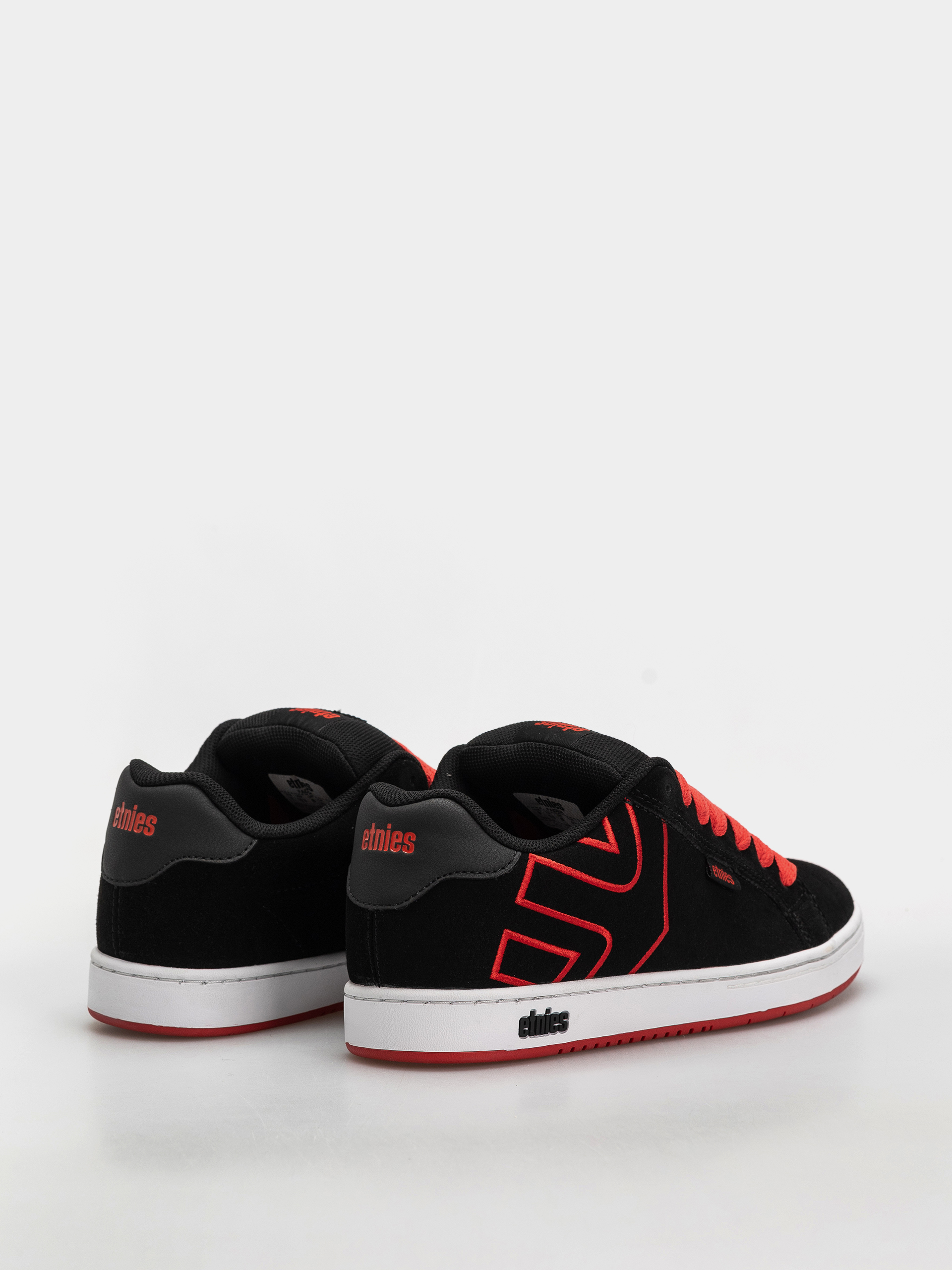 Buty Etnies Fader (black/red)