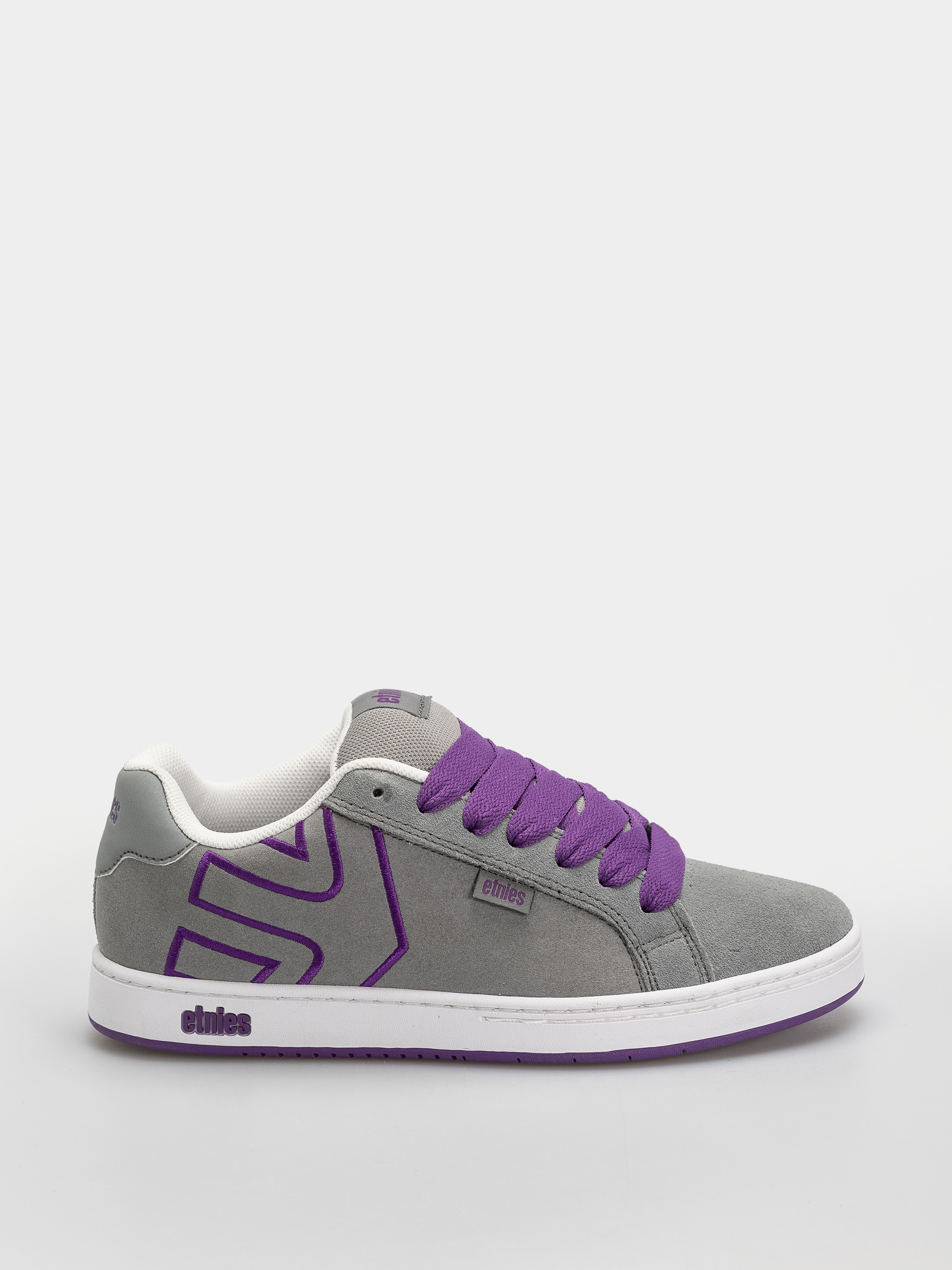 Buty Etnies Fader (grey/purple)