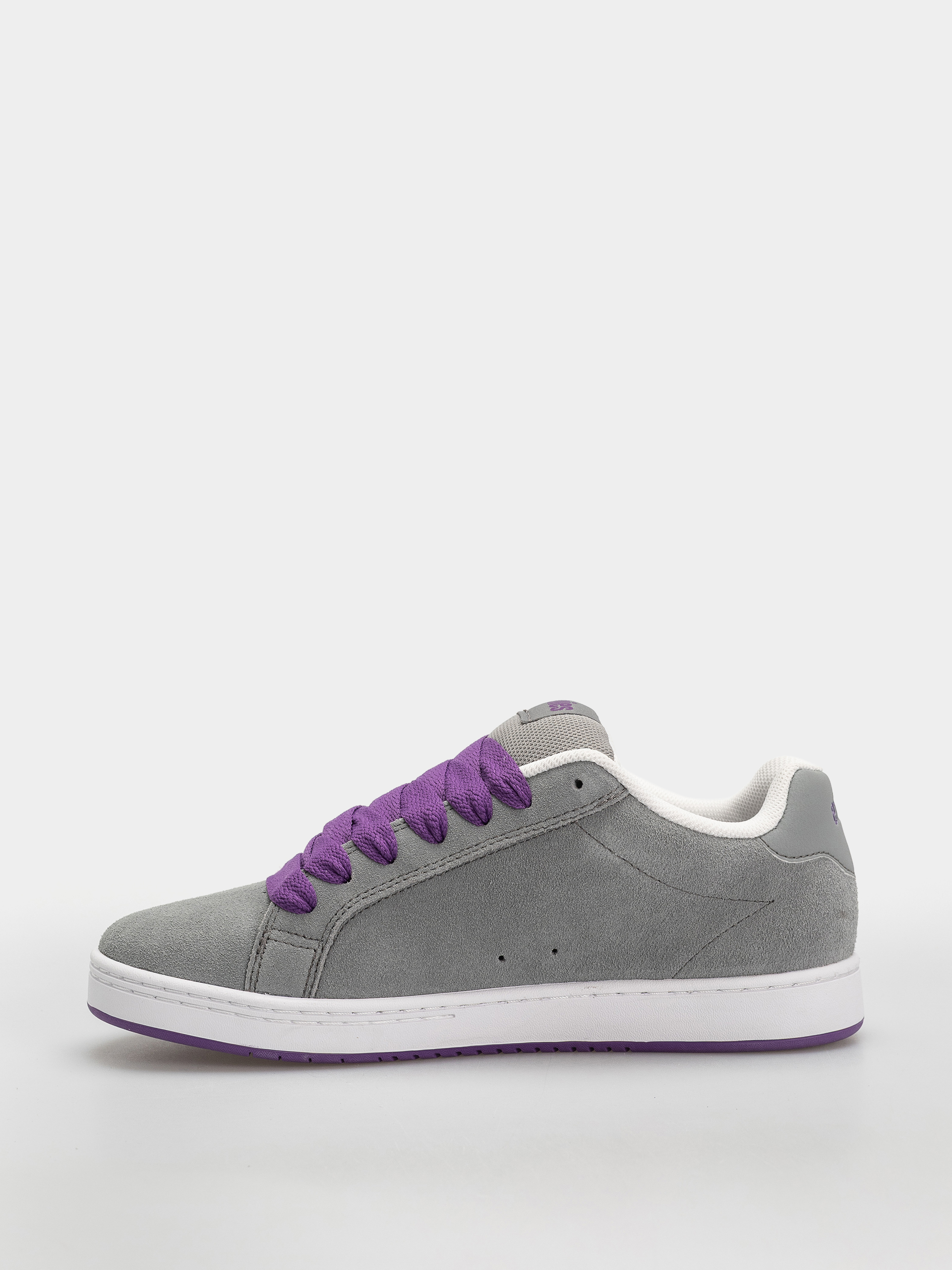 Buty Etnies Fader (grey/purple)