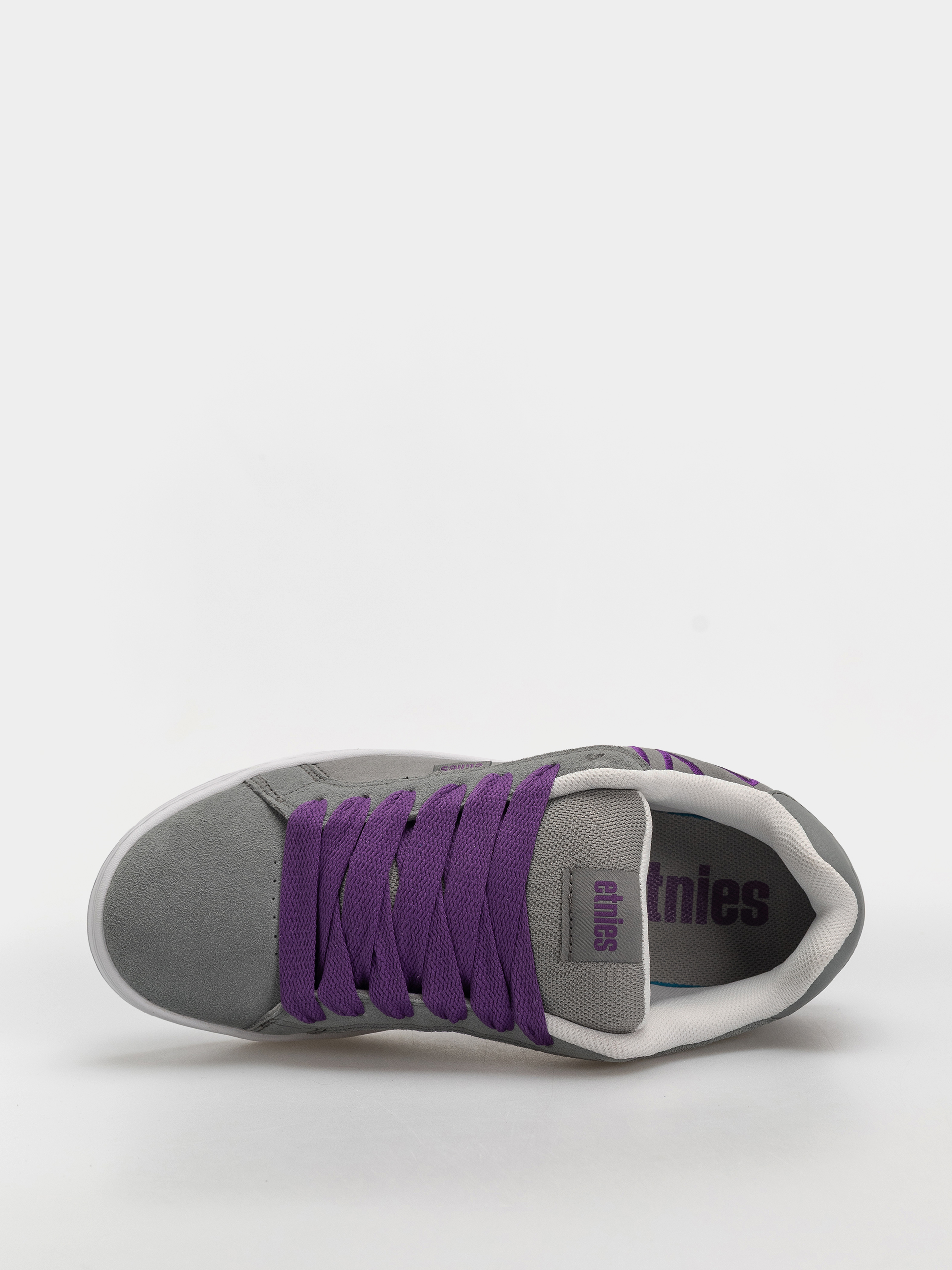 Buty Etnies Fader (grey/purple)