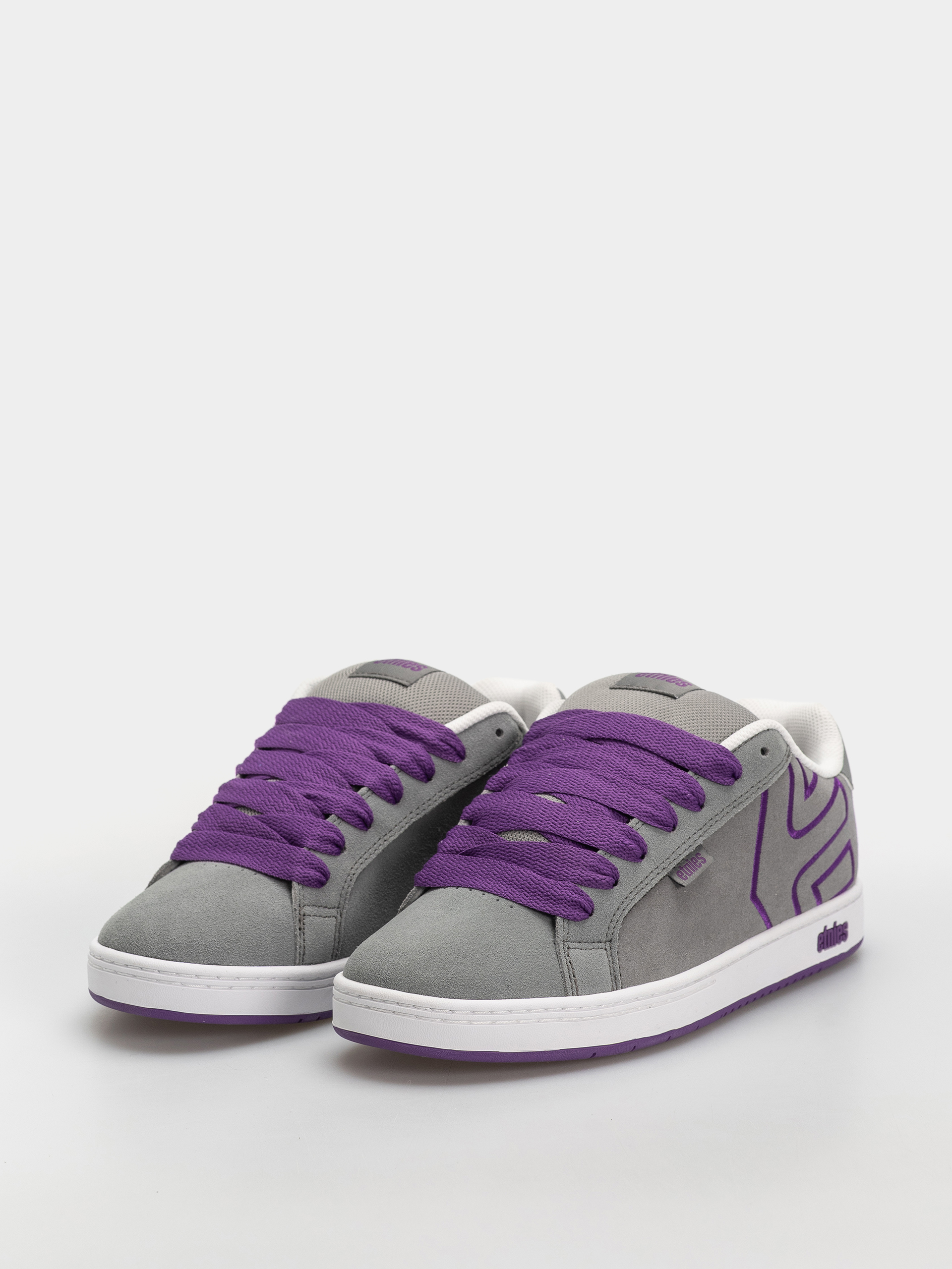 Buty Etnies Fader (grey/purple)