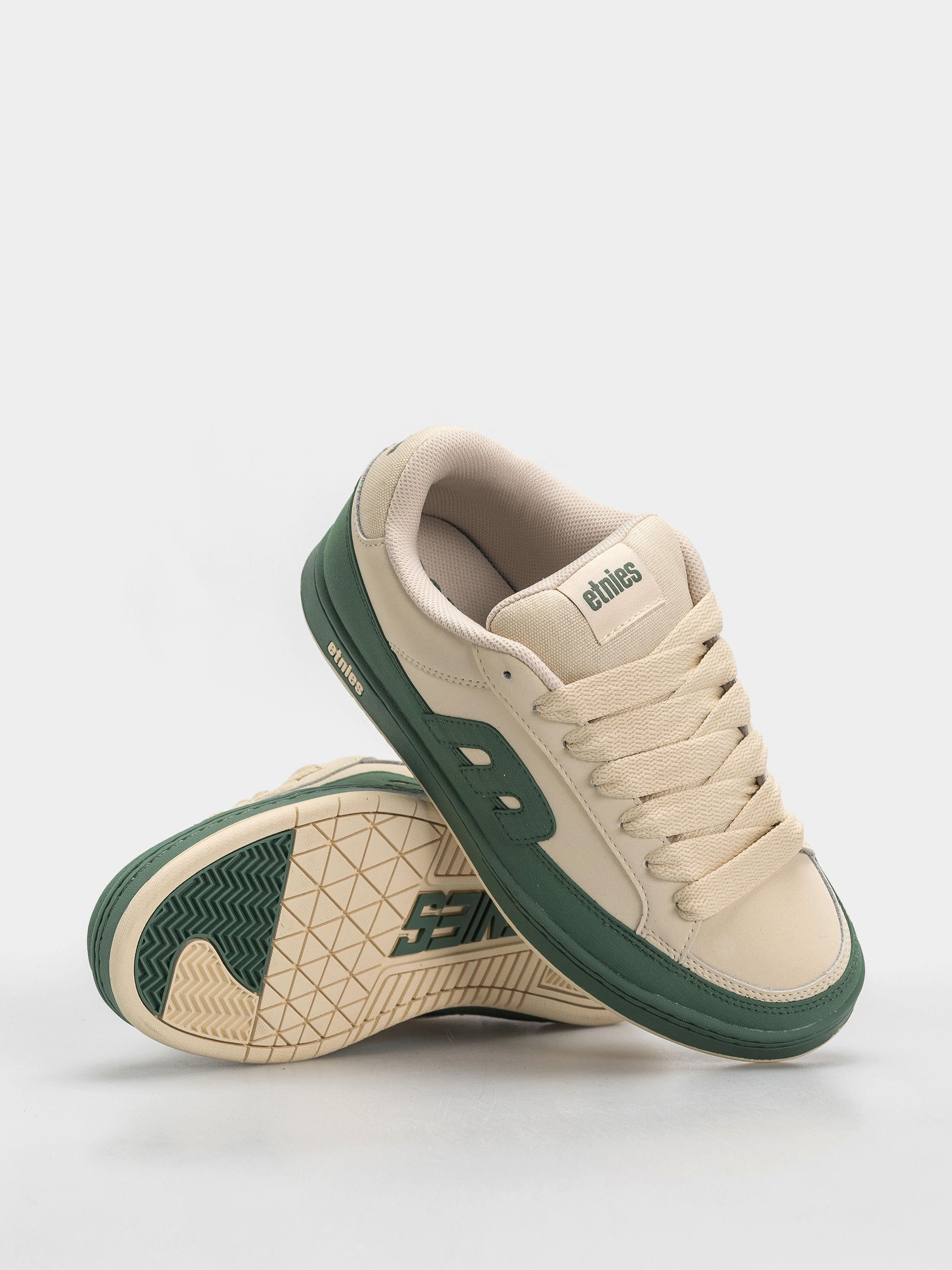 Buty Etnies Kingpin 2K (tan/green)