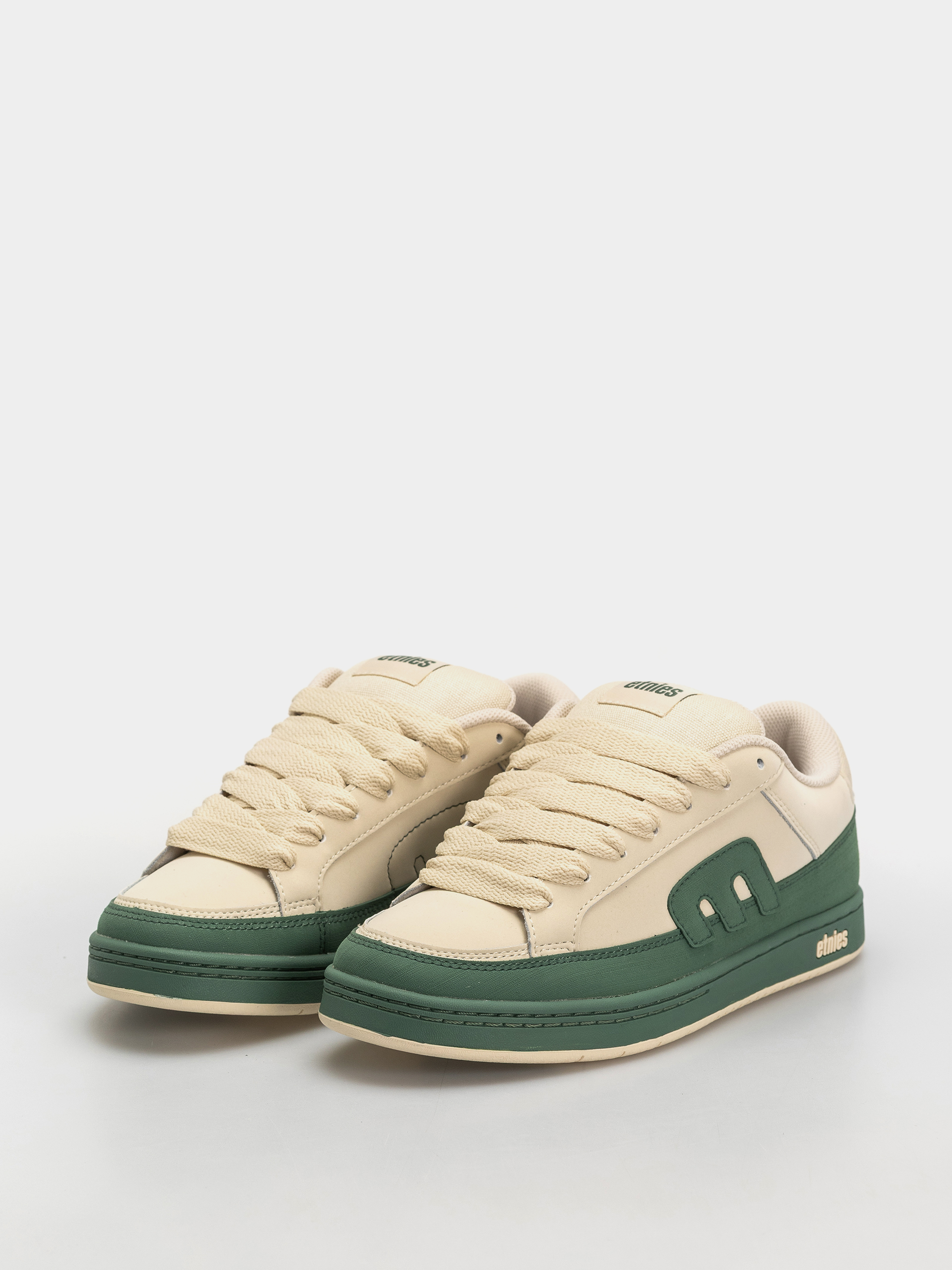 Buty Etnies Kingpin 2K (tan/green)