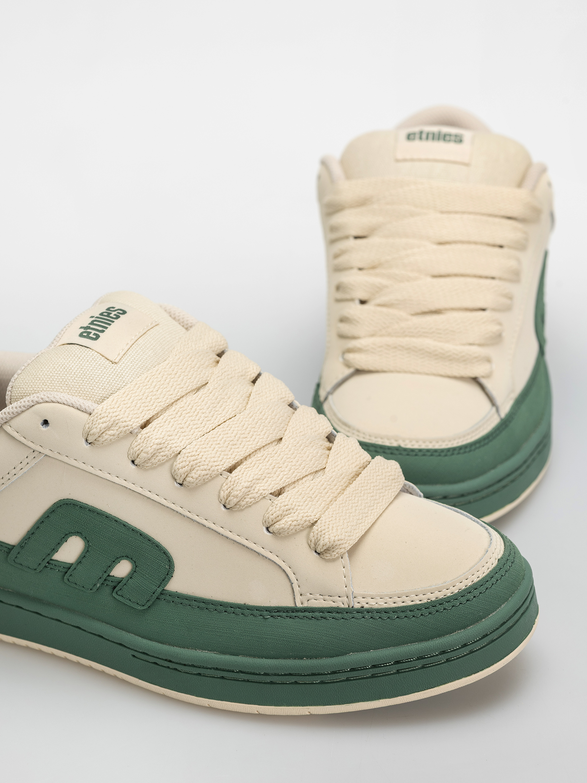 Buty Etnies Kingpin 2K (tan/green)