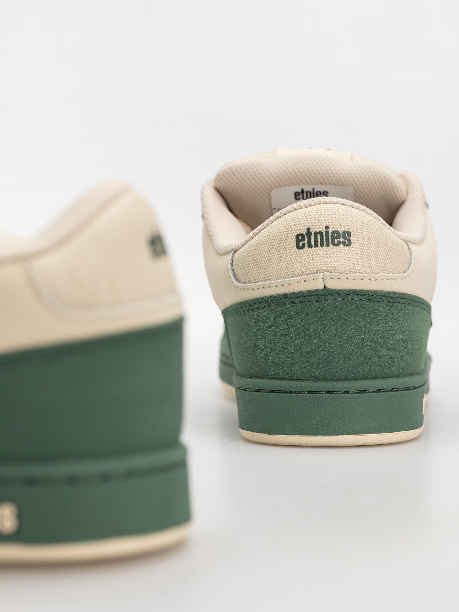 Buty Etnies Kingpin 2K (tan/green)