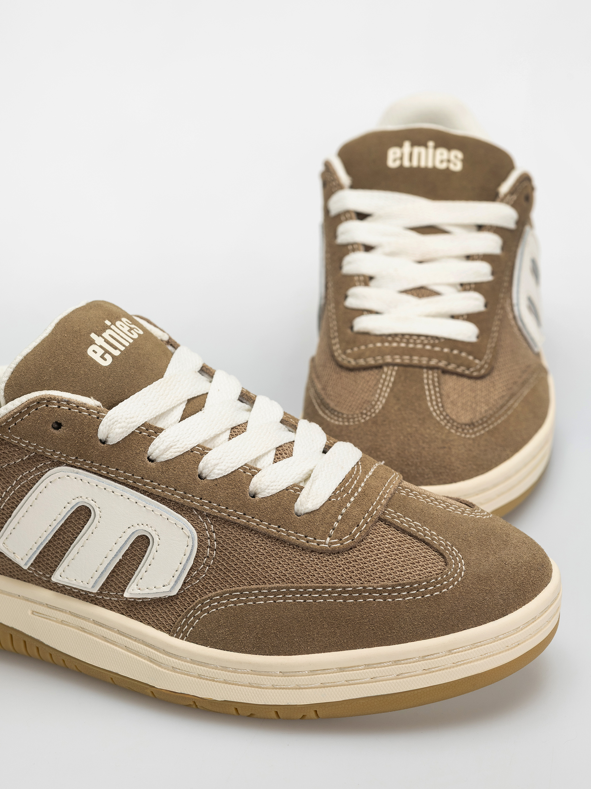 Buty Etnies Locut (brown)