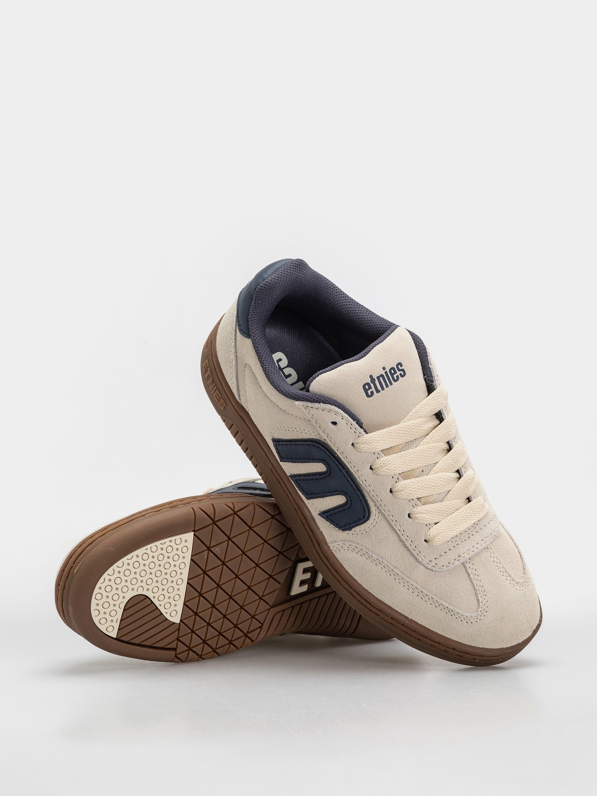Buty Etnies Locut (tan/blue)