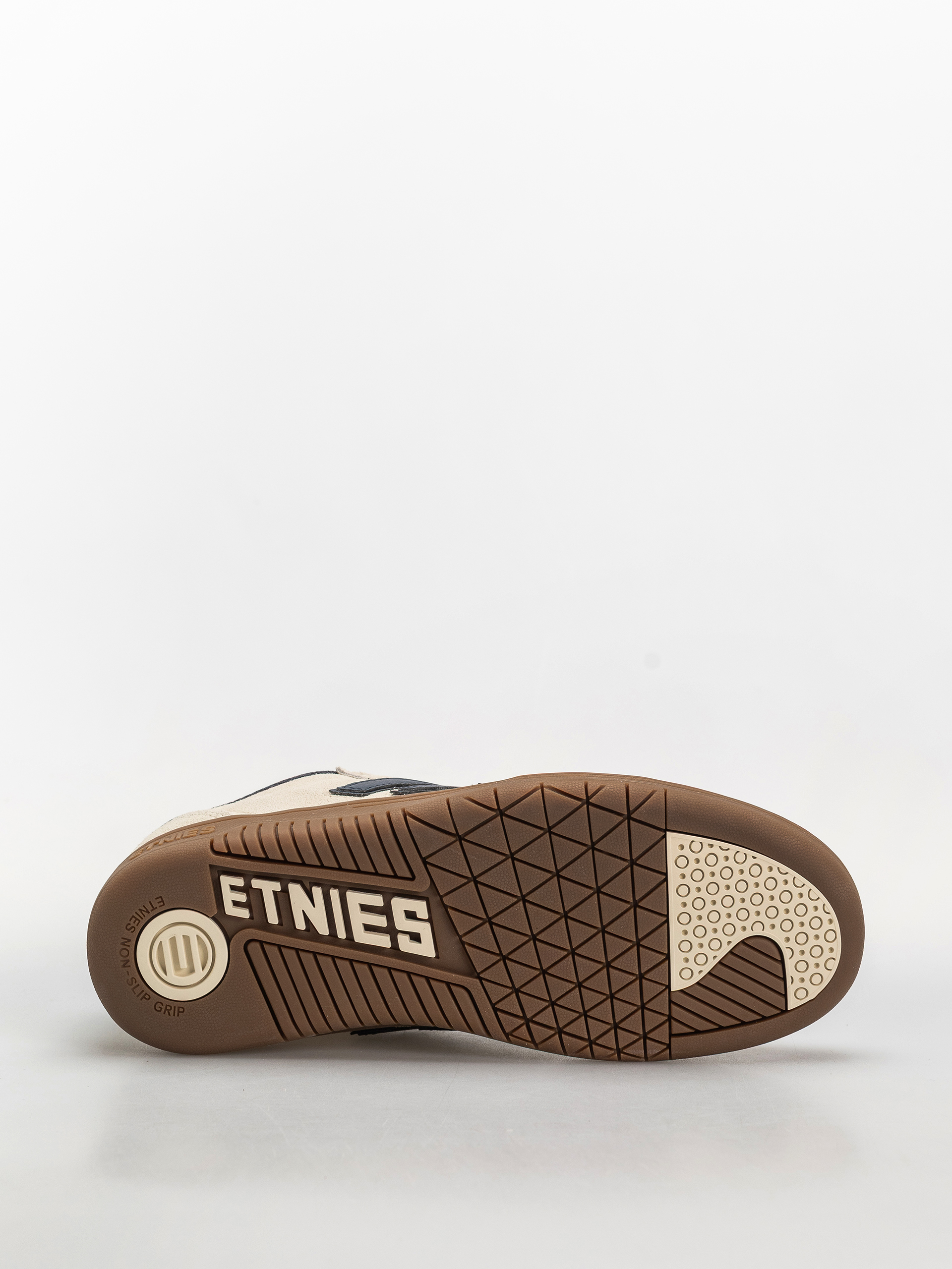 Buty Etnies Locut (tan/blue)