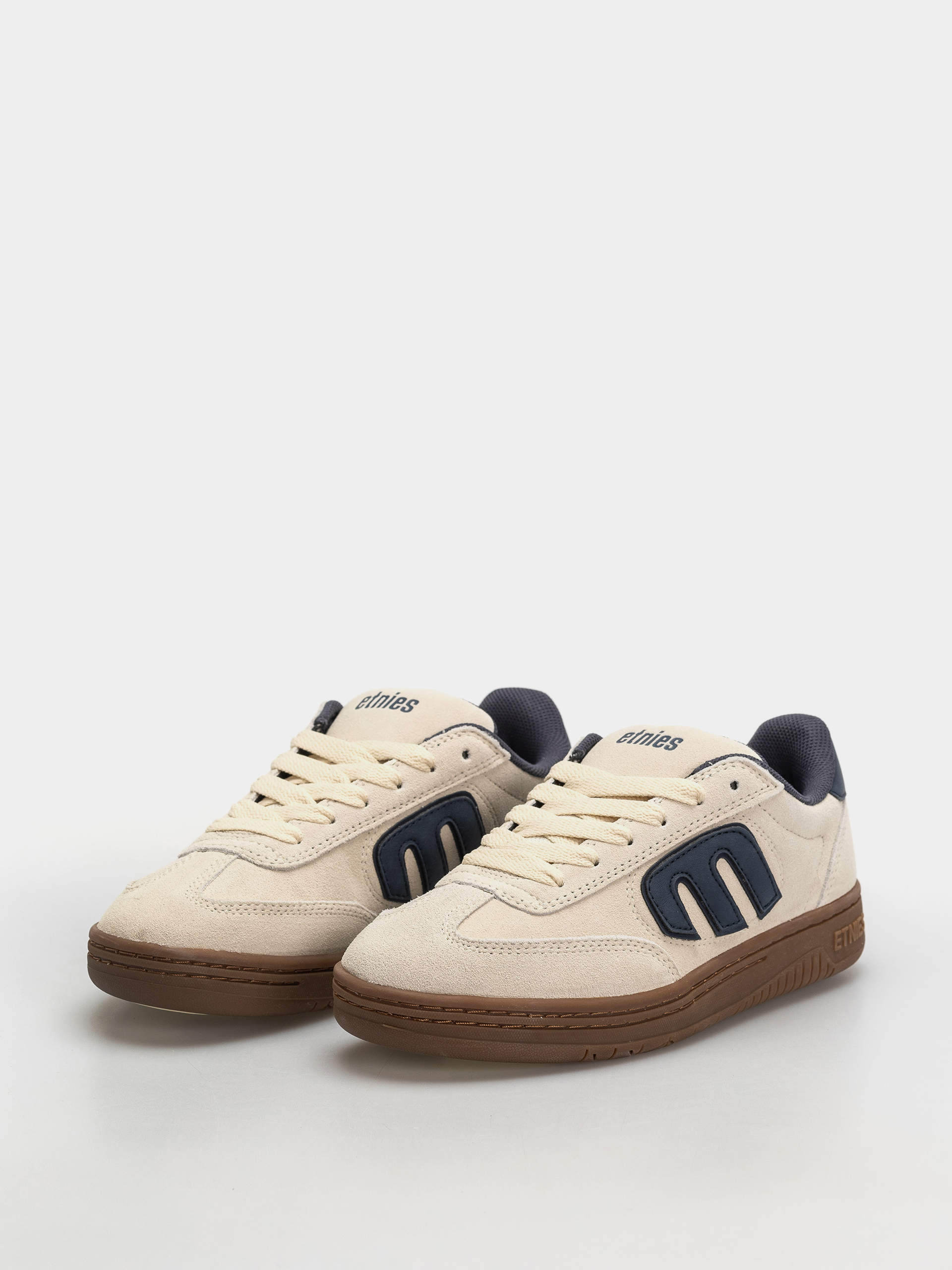 Buty Etnies Locut (tan/blue)