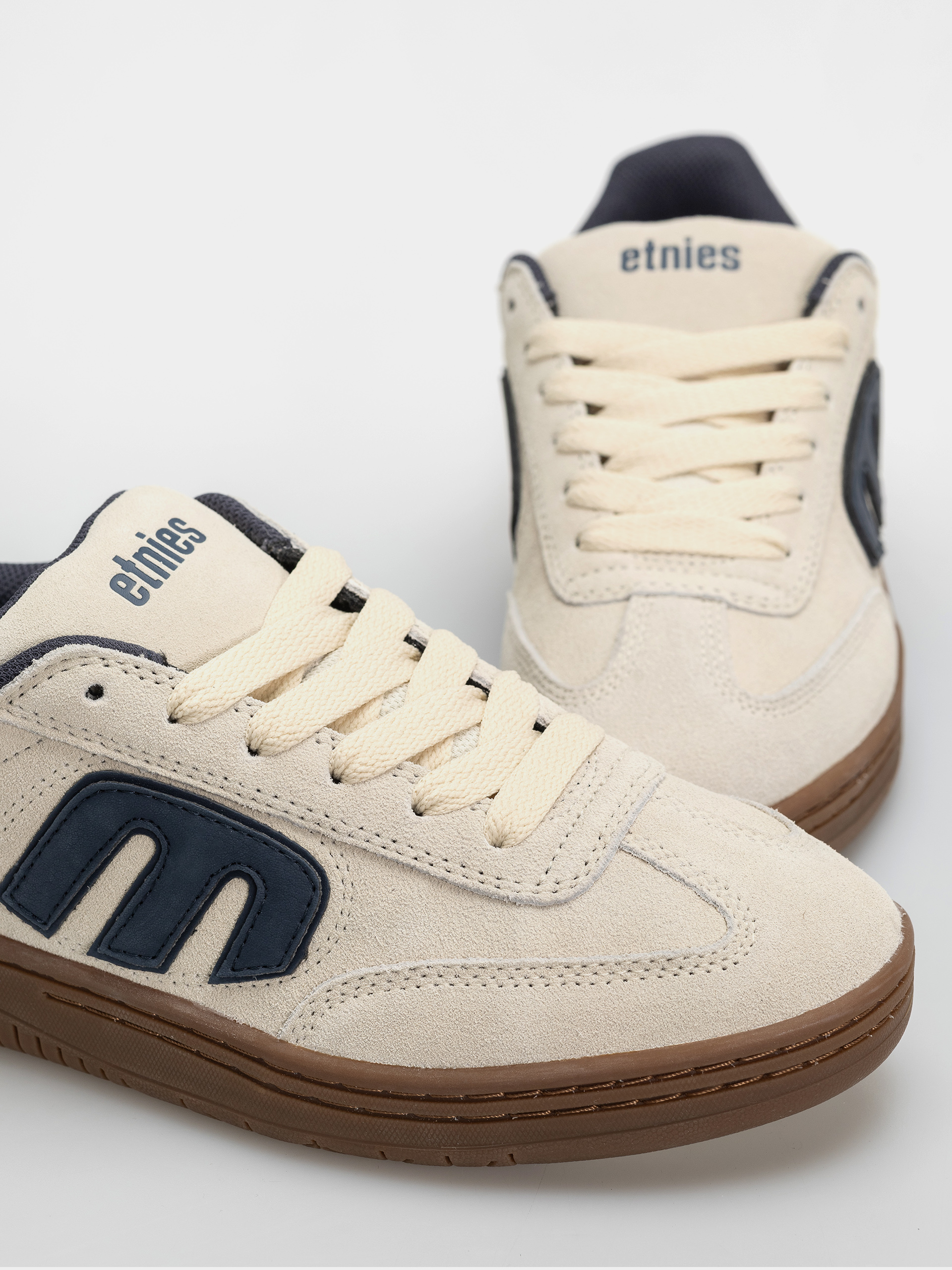 Buty Etnies Locut (tan/blue)