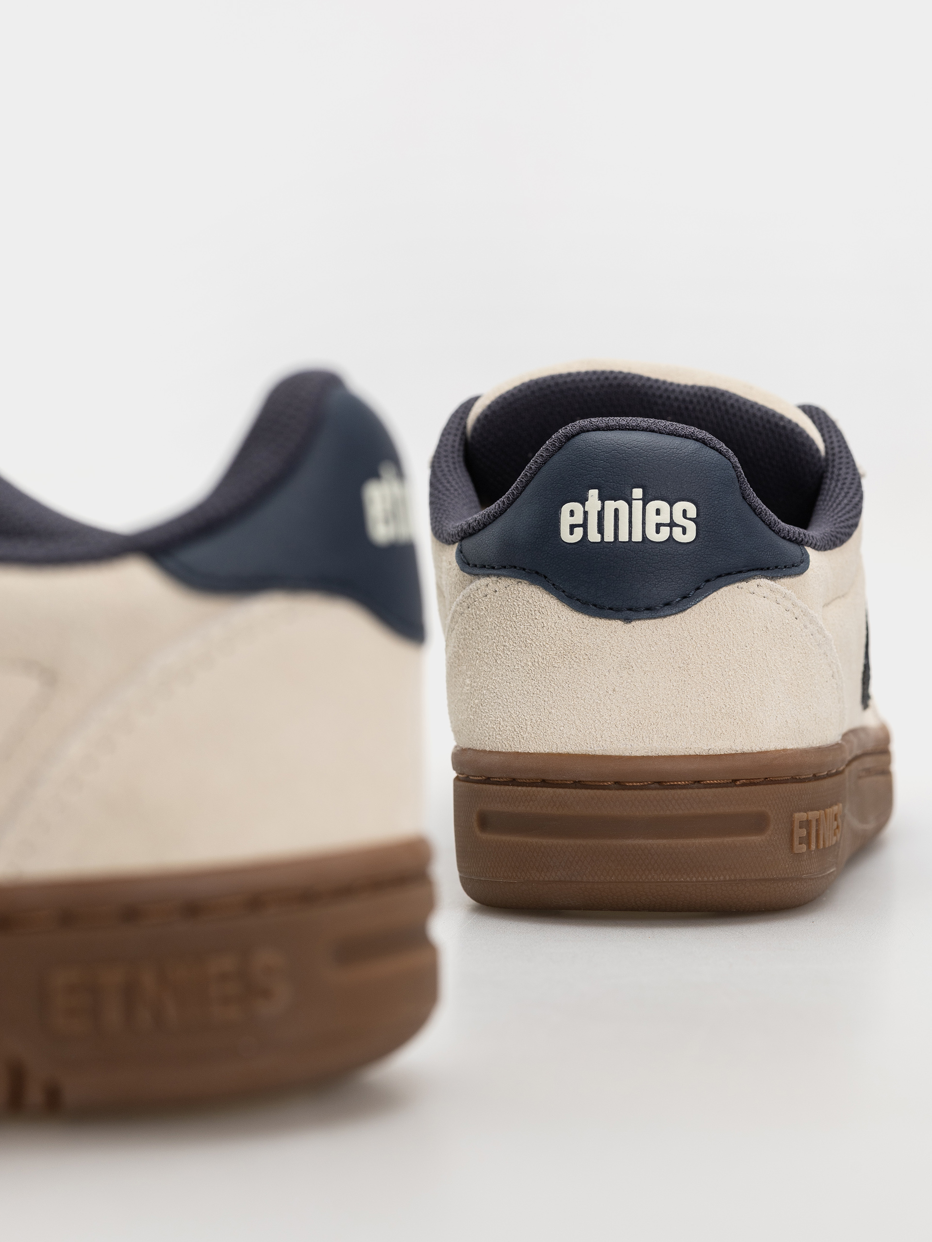 Buty Etnies Locut (tan/blue)