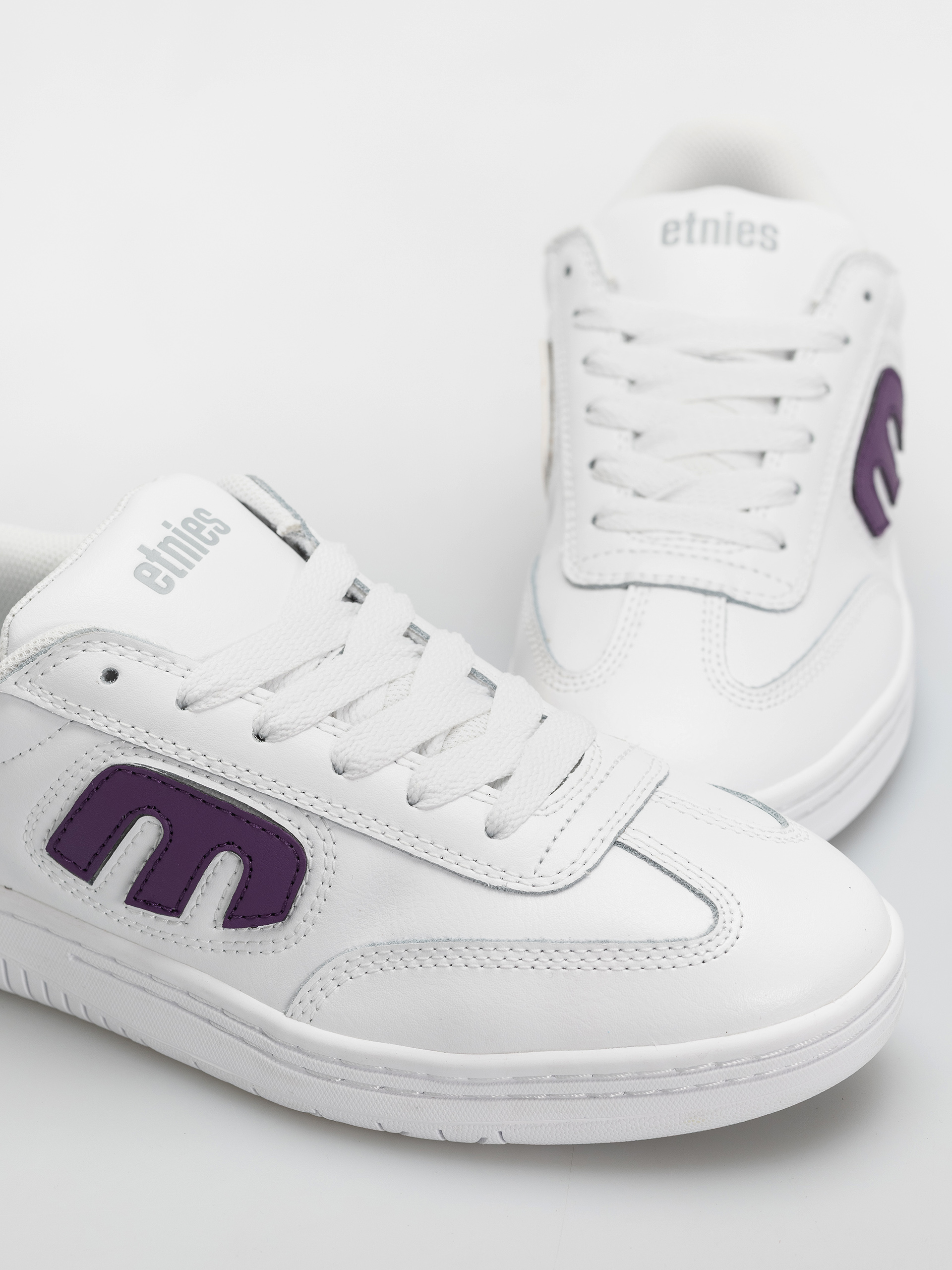 Buty Etnies Locut (white)