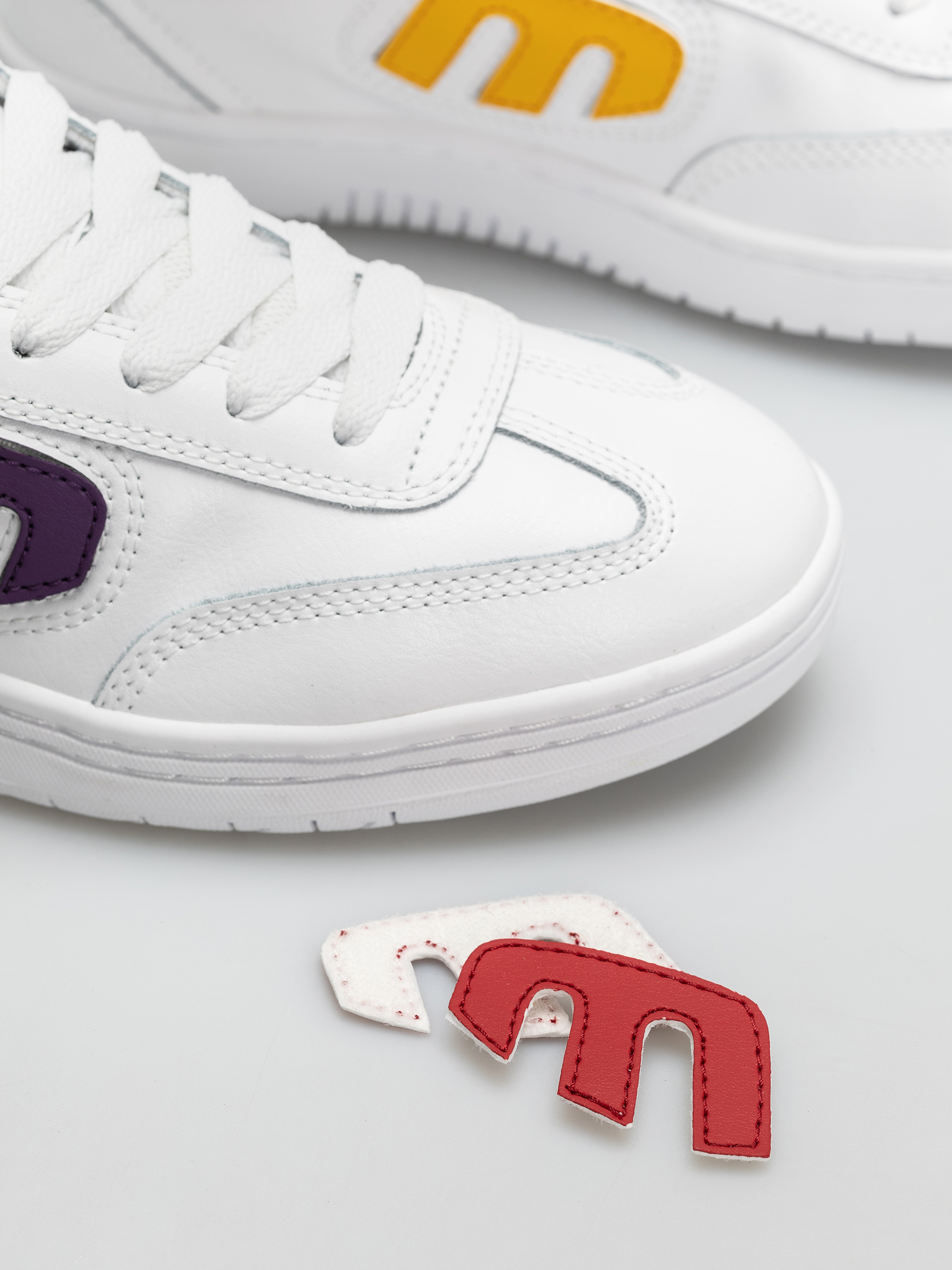 Buty Etnies Locut (white)