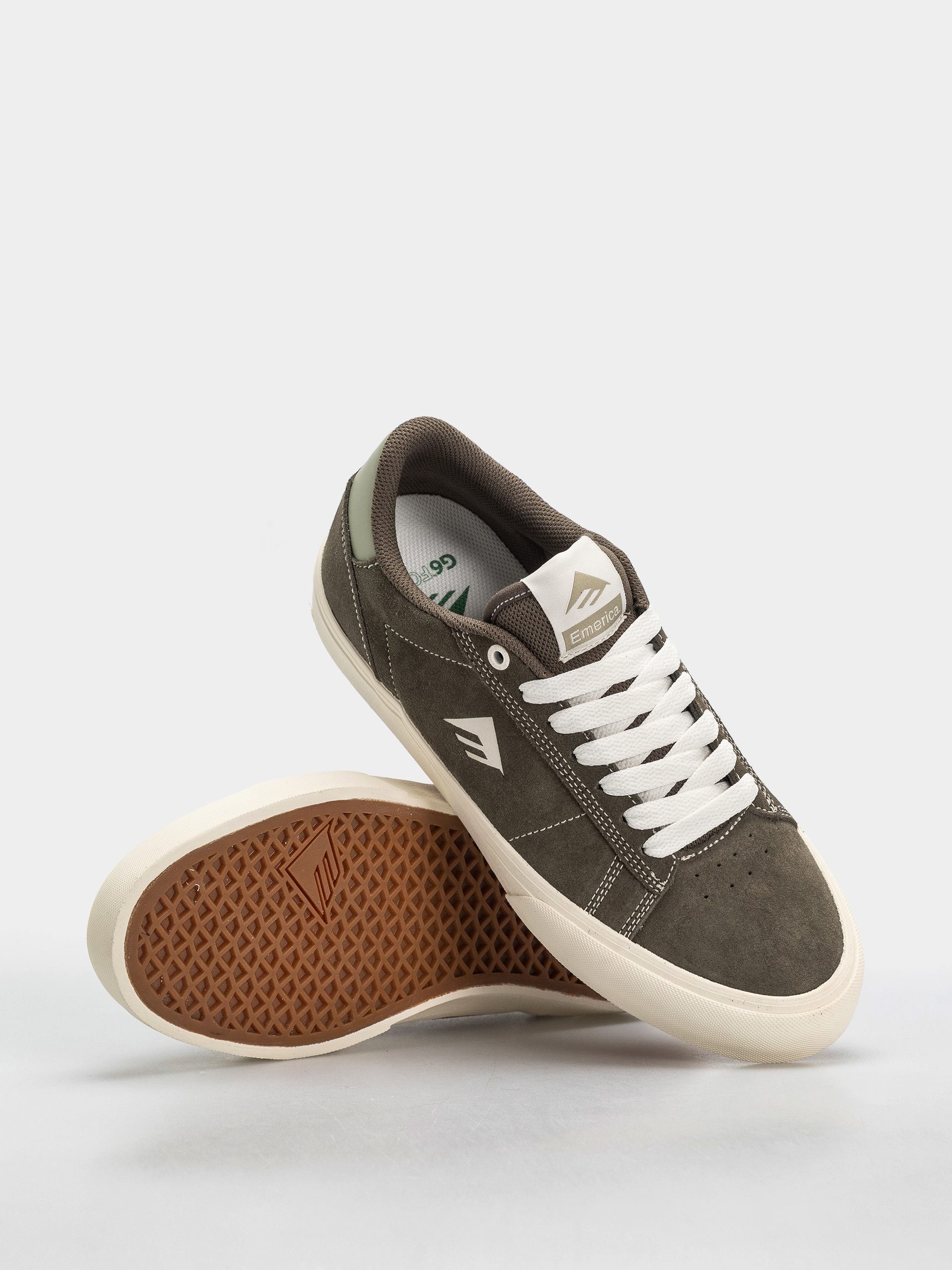 Buty Emerica Moca (clove)