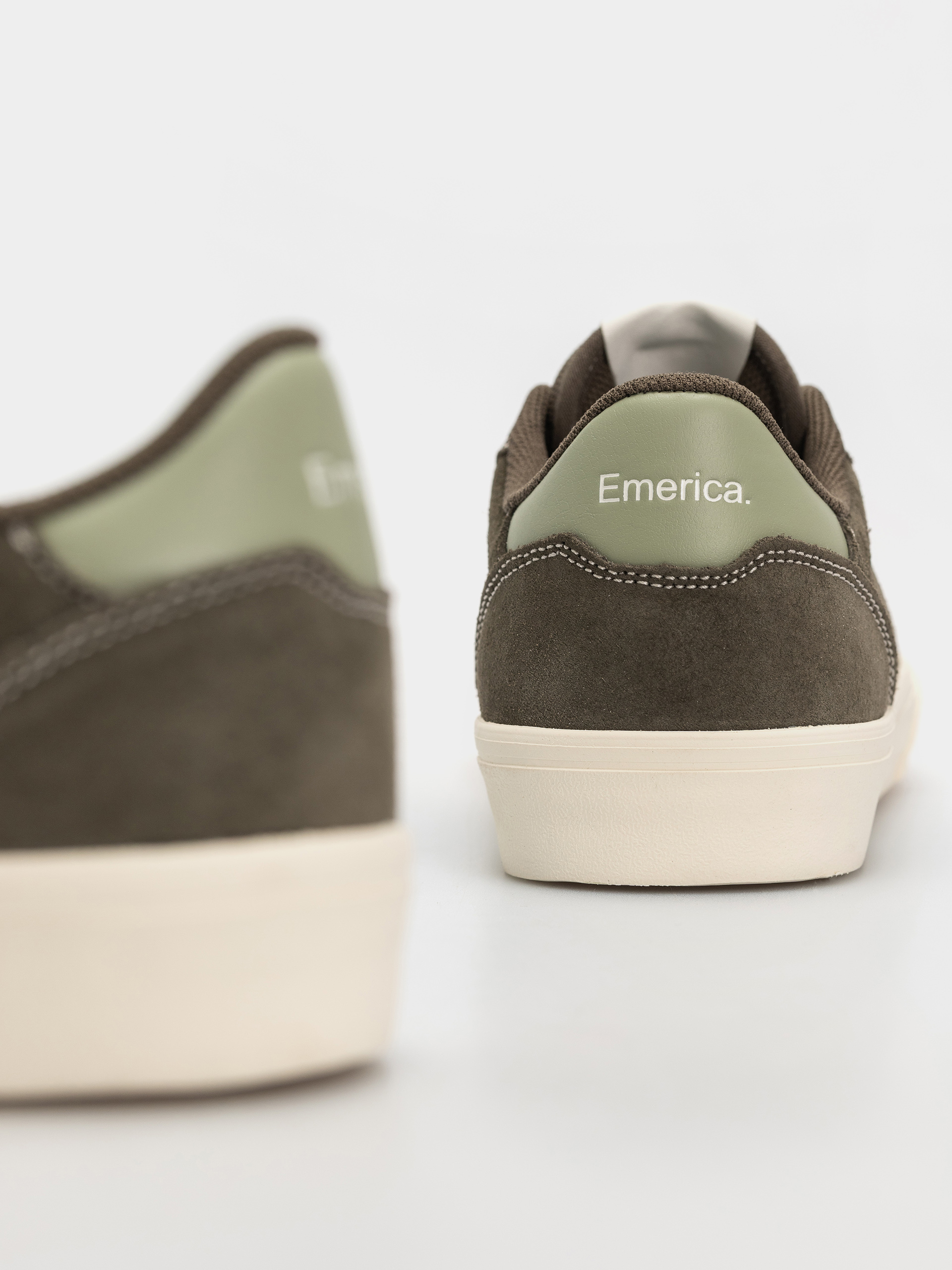 Buty Emerica Moca (clove)