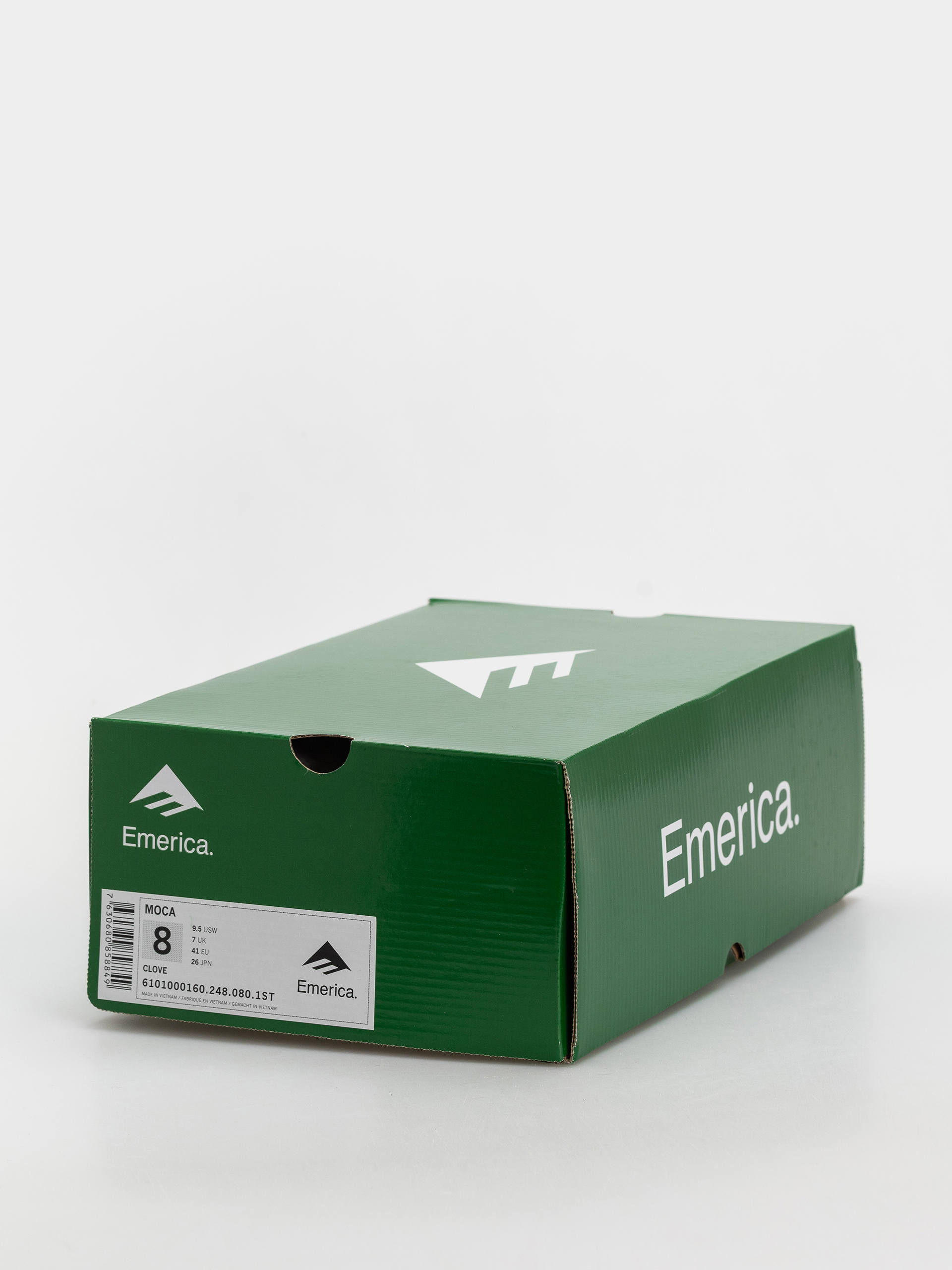 Buty Emerica Moca (clove)