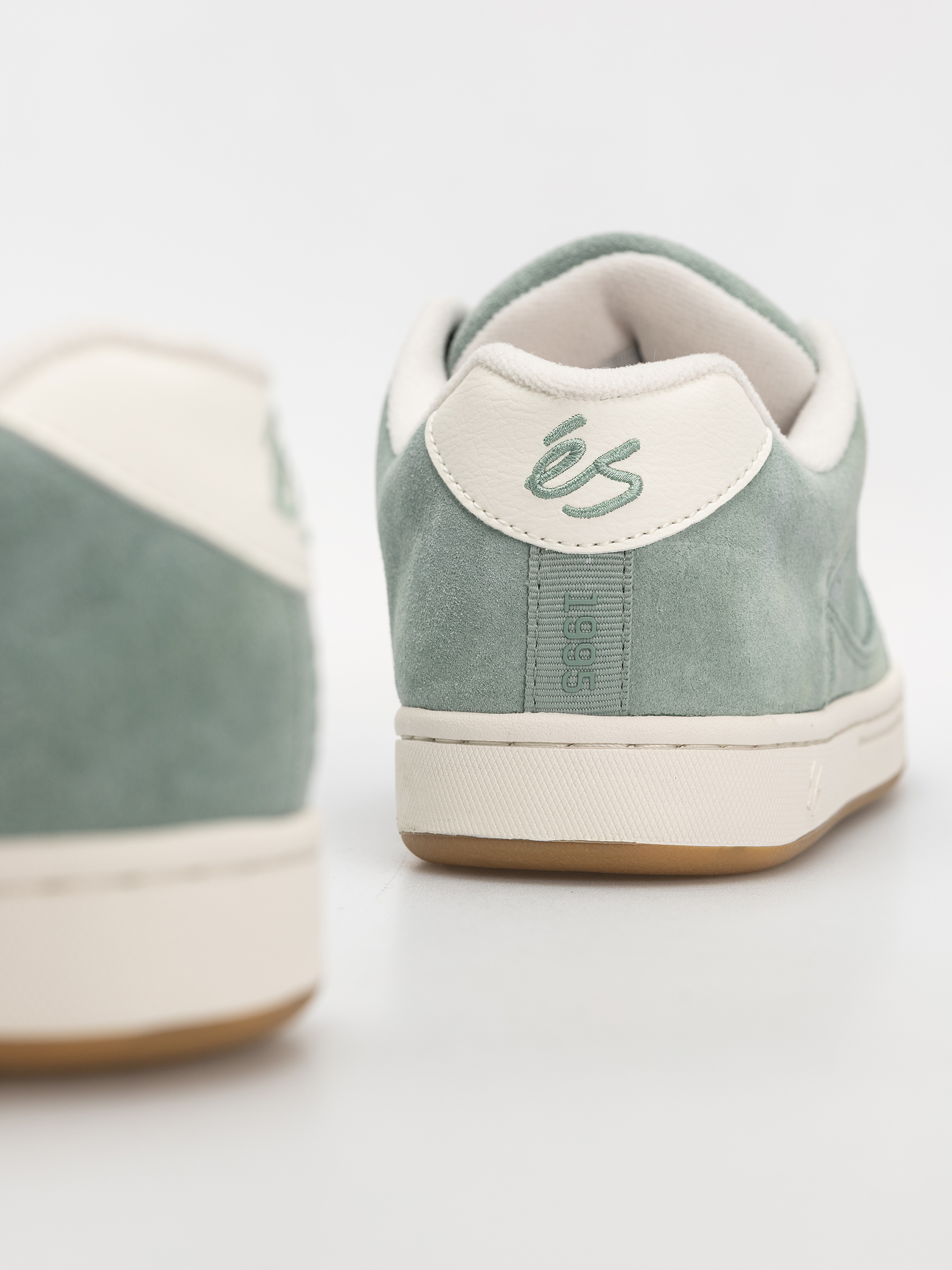 Buty eS Accel (sage)