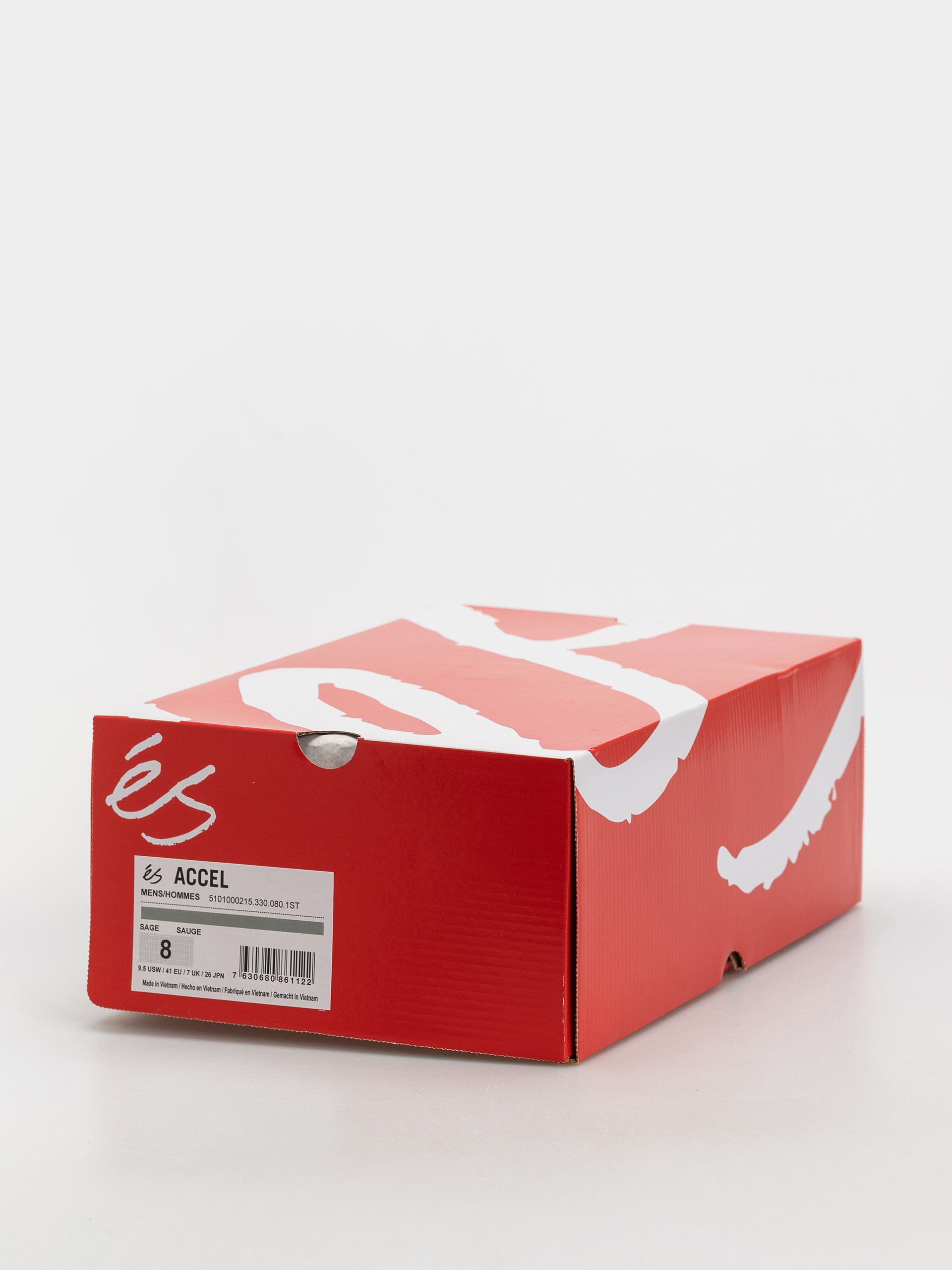Buty eS Accel (sage)
