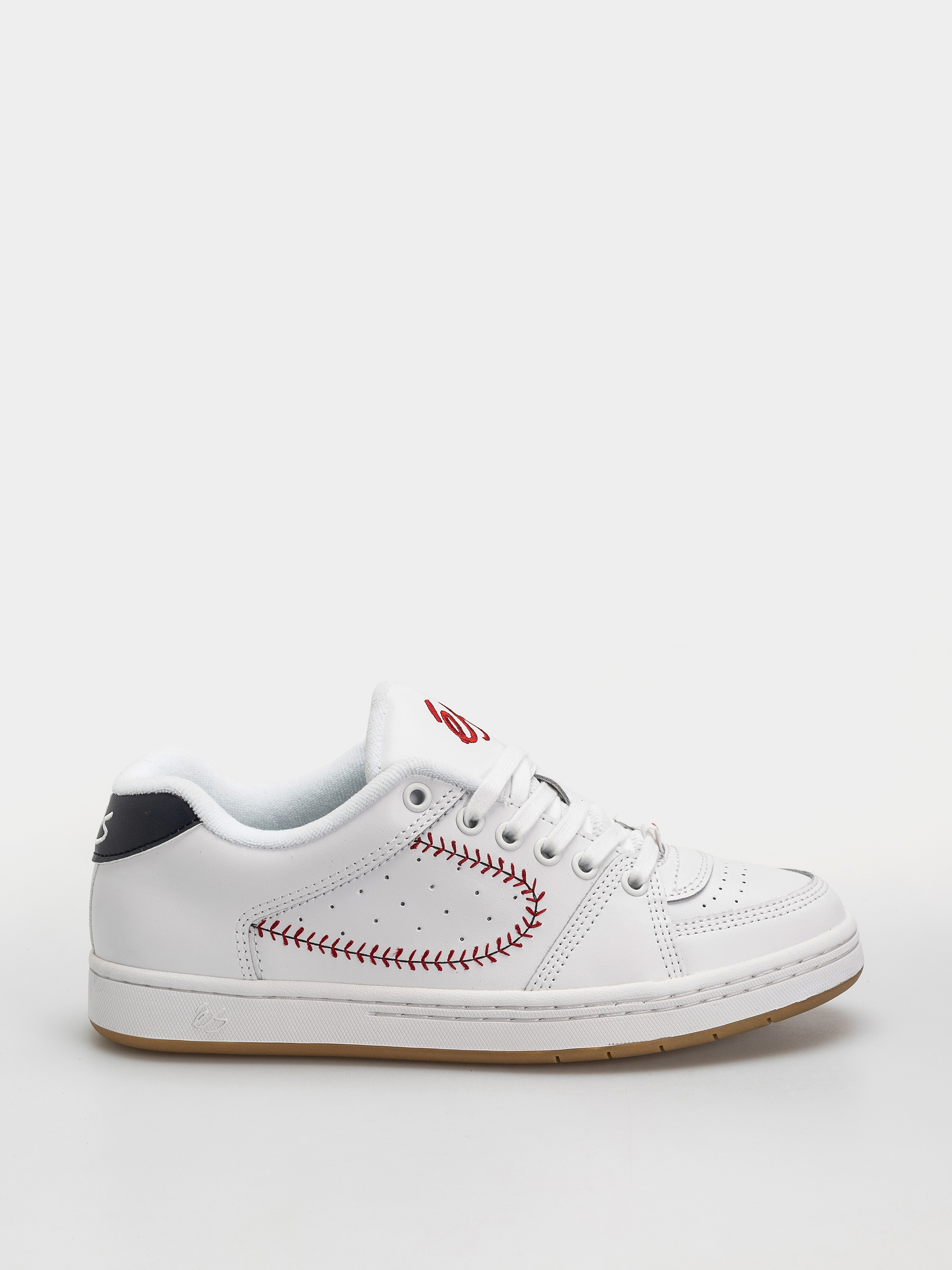 Buty eS Accel (white/blue/red)