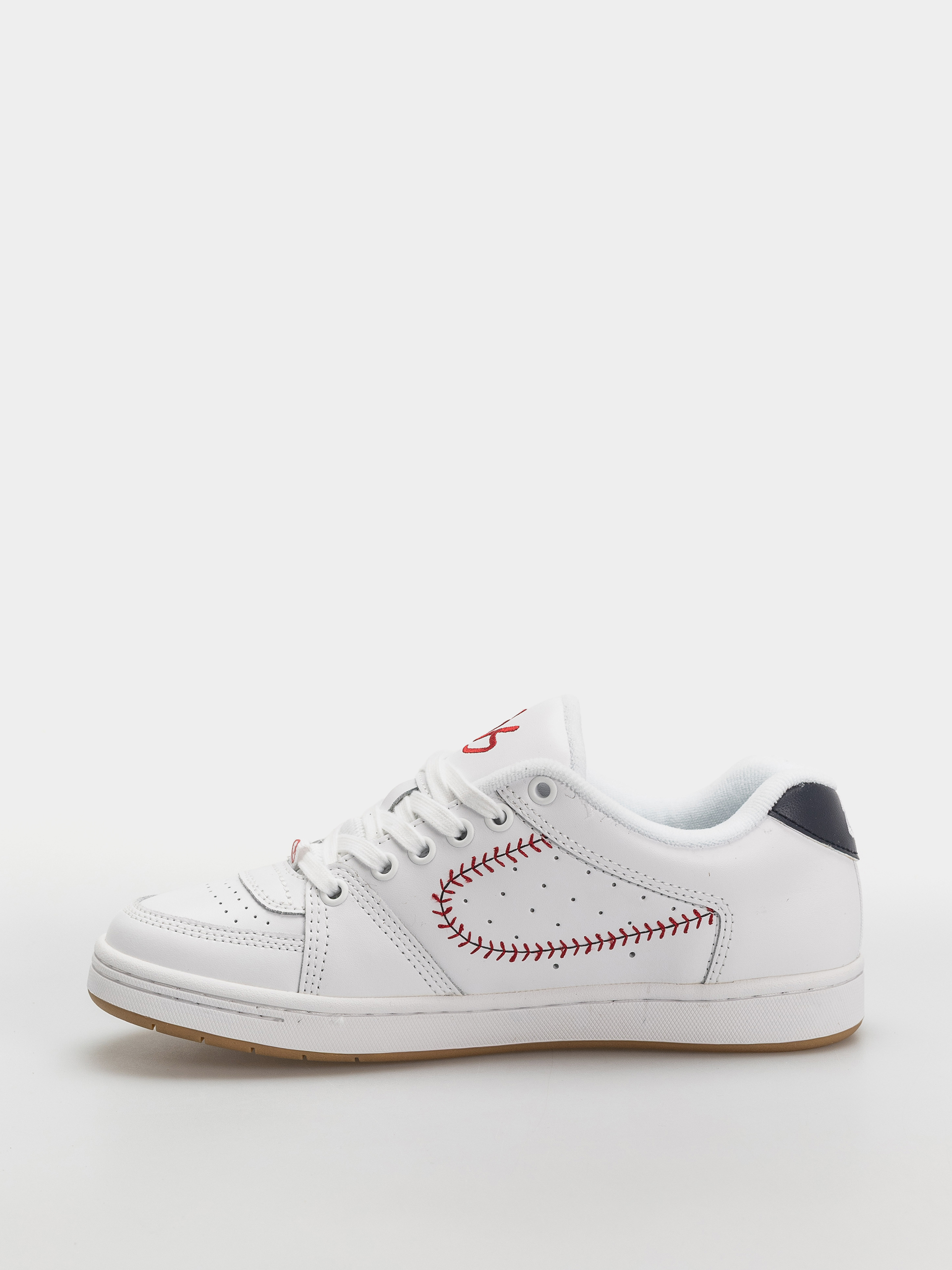 Buty eS Accel (white/blue/red)